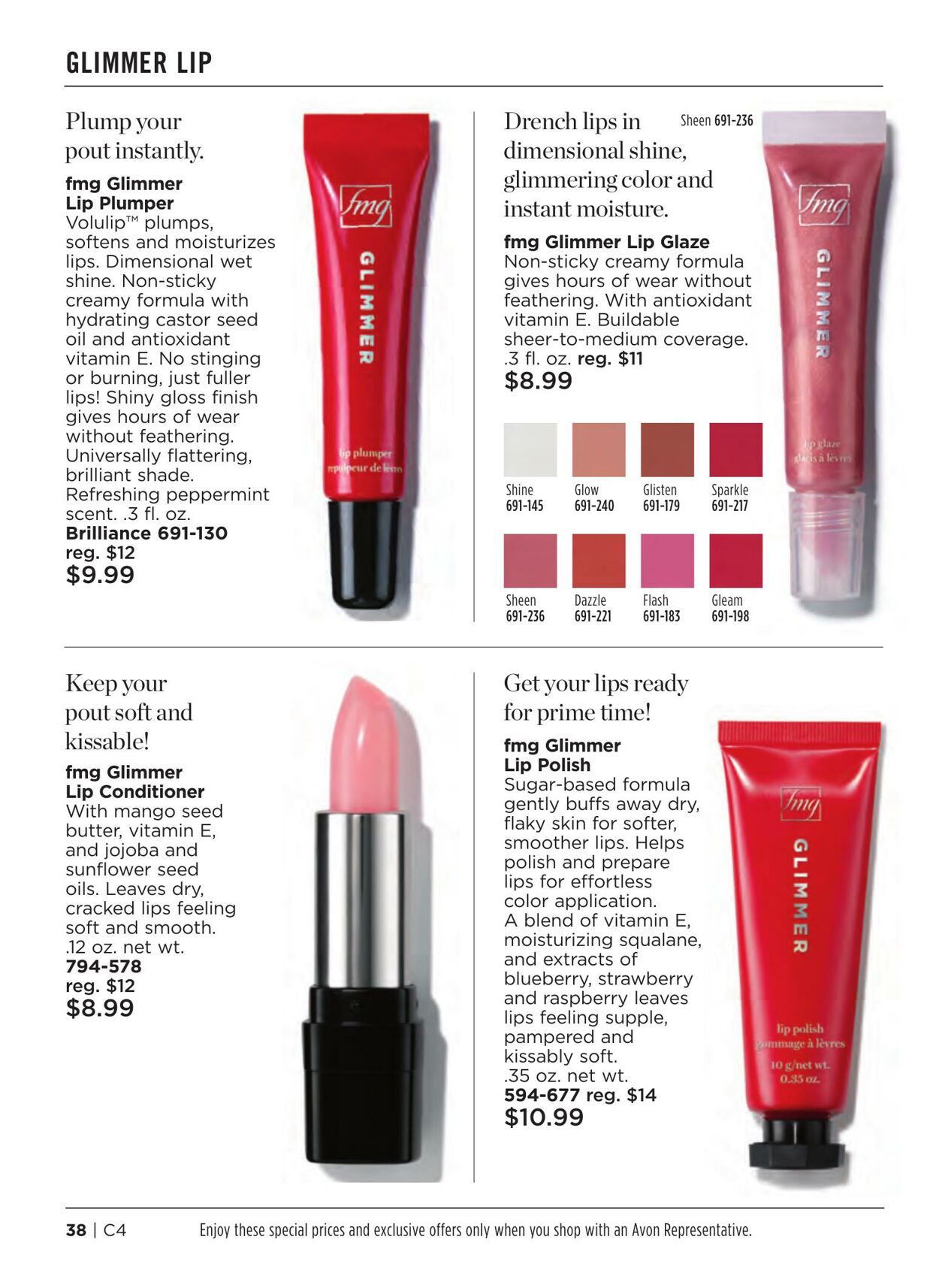 Weekly ad Avon 02/16/2023 - 04/16/2023