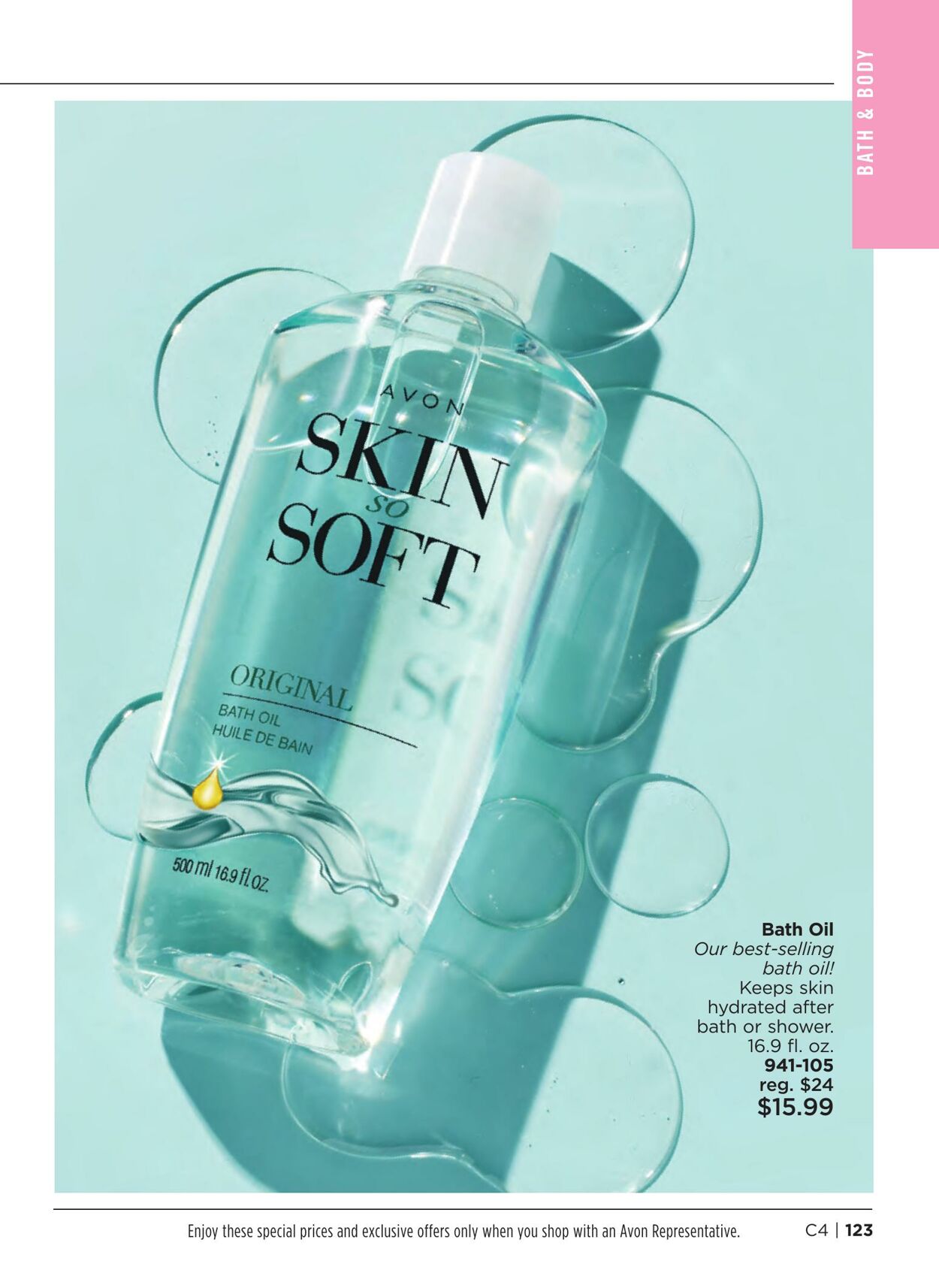 Weekly ad Avon 02/16/2023 - 04/16/2023