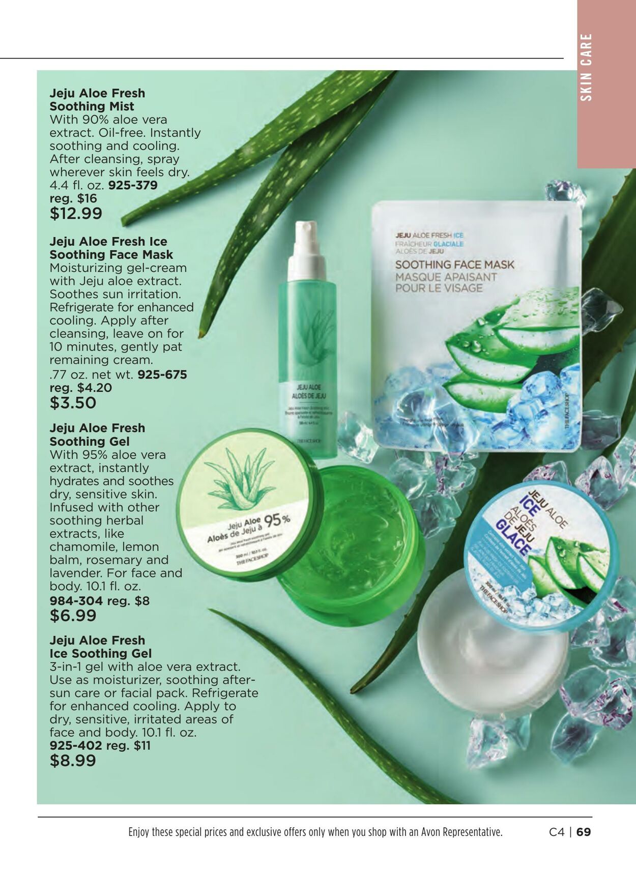 Weekly ad Avon 02/16/2023 - 04/16/2023