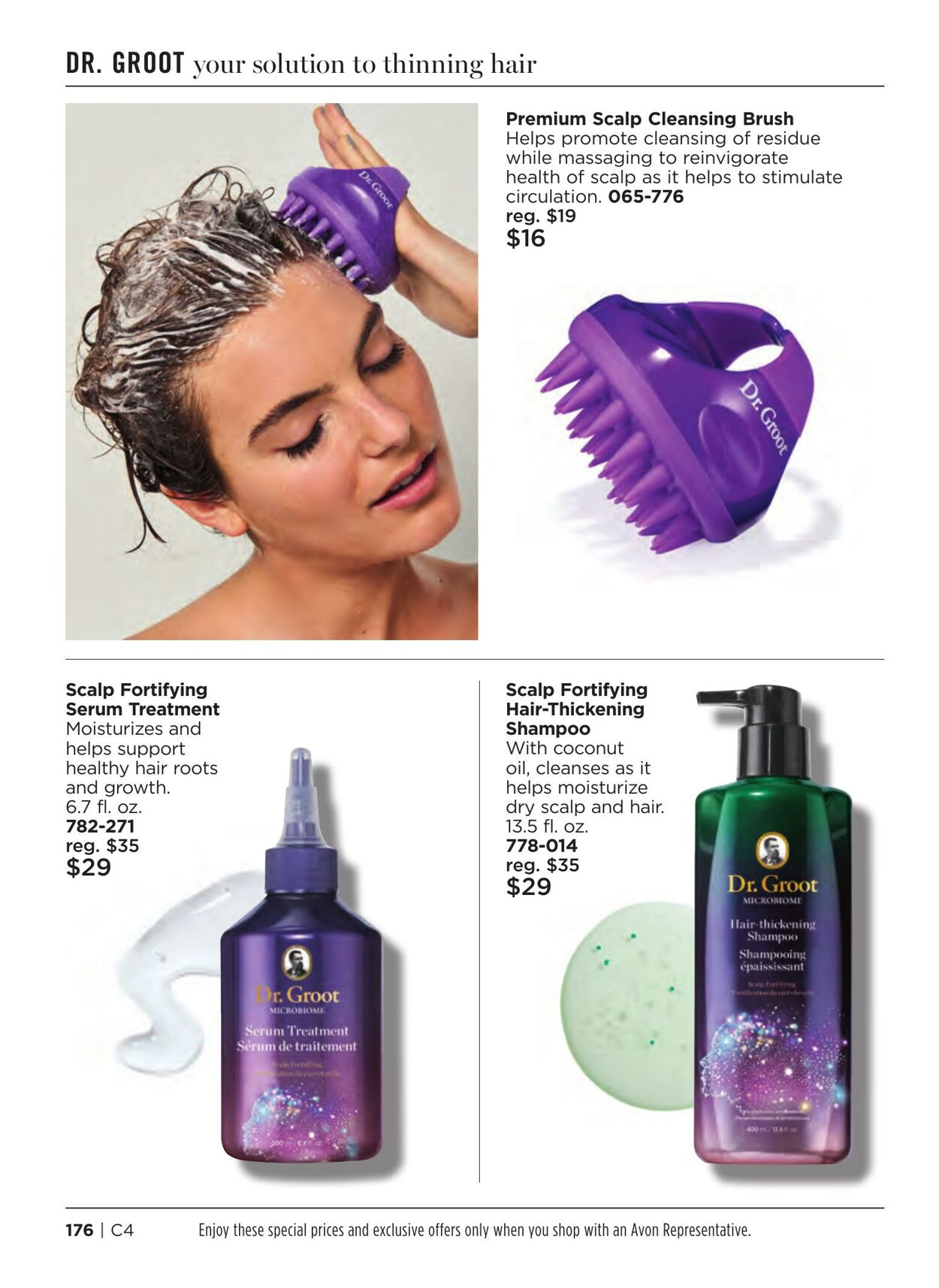 Weekly ad Avon 02/16/2023 - 04/16/2023