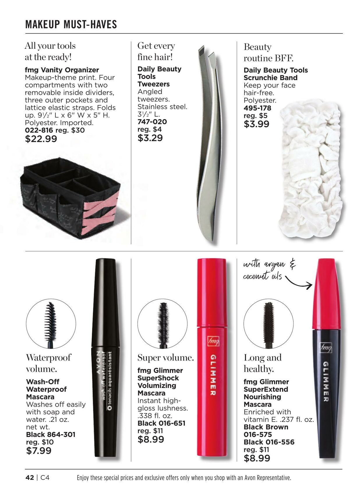 Weekly ad Avon 02/16/2023 - 04/16/2023