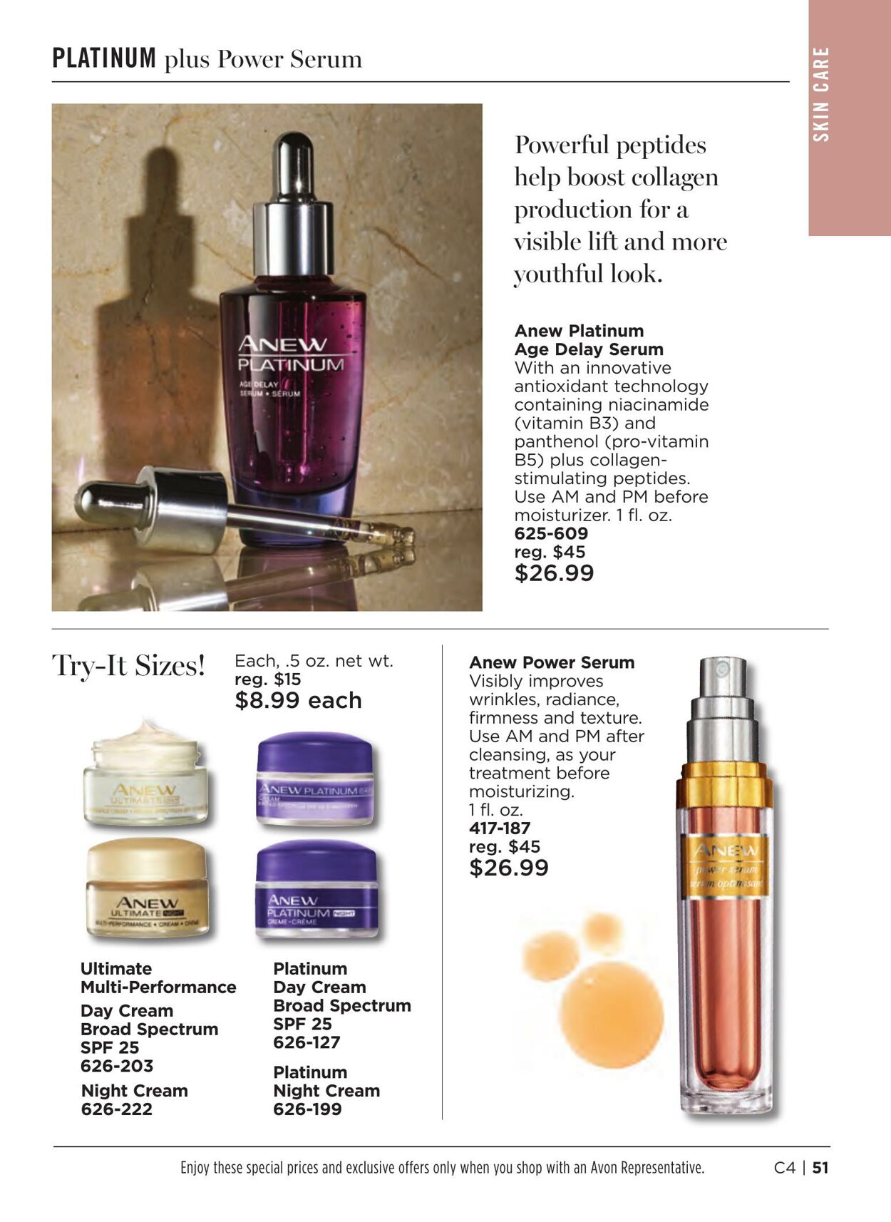 Weekly ad Avon 02/16/2023 - 04/16/2023