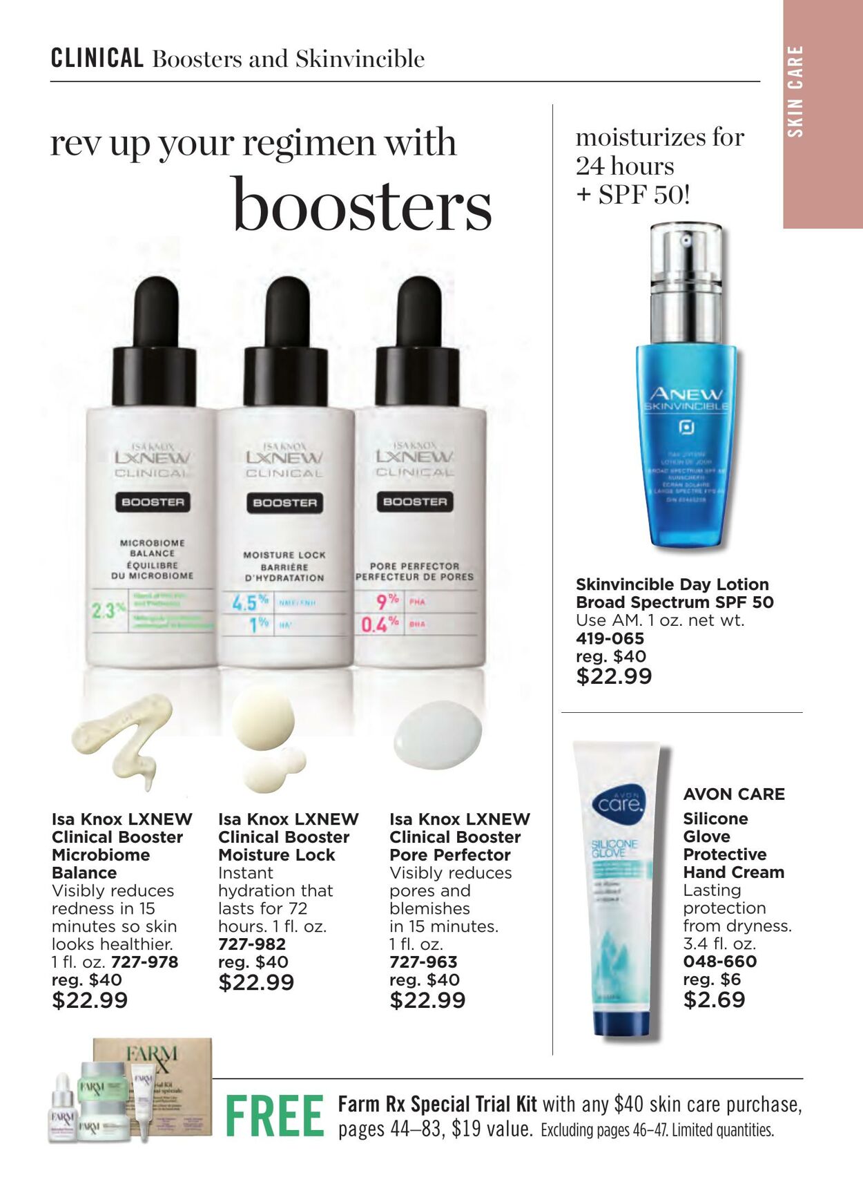 Weekly ad Avon 02/16/2023 - 04/16/2023