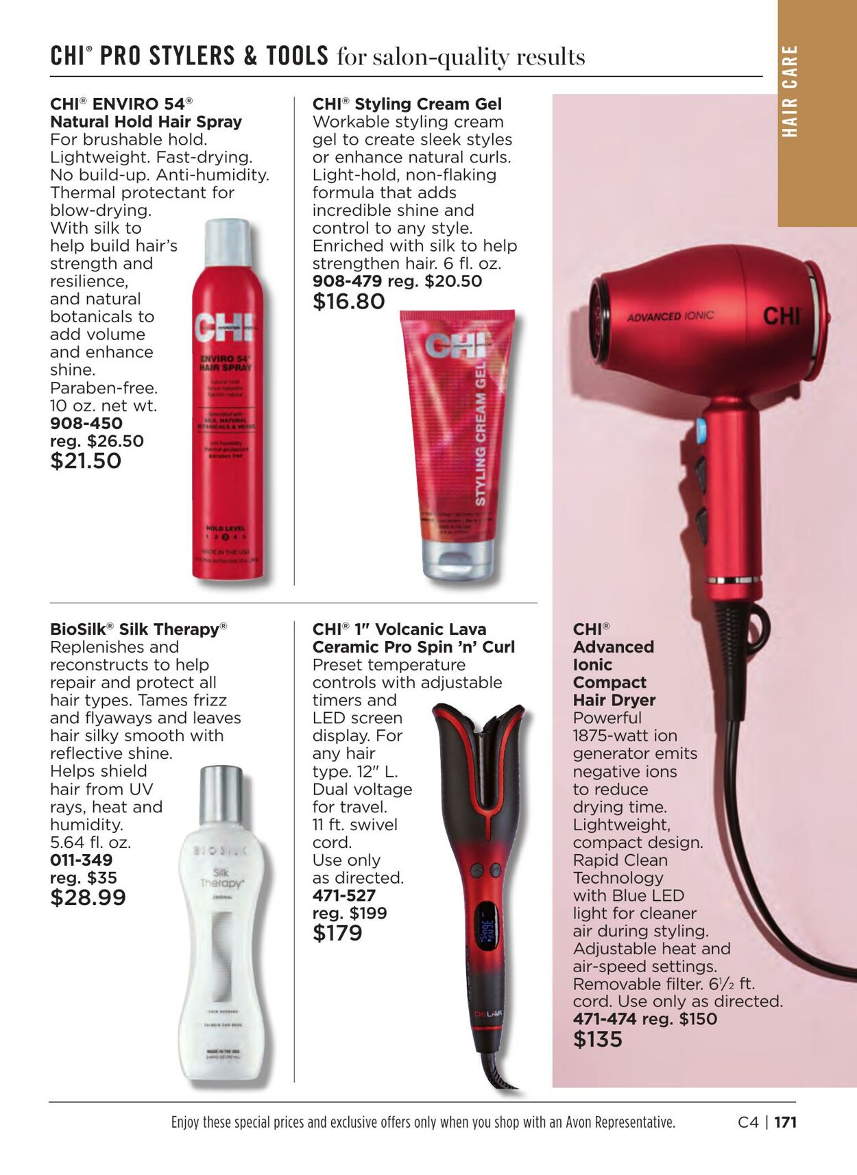 Weekly ad Avon 02/16/2023 - 04/16/2023