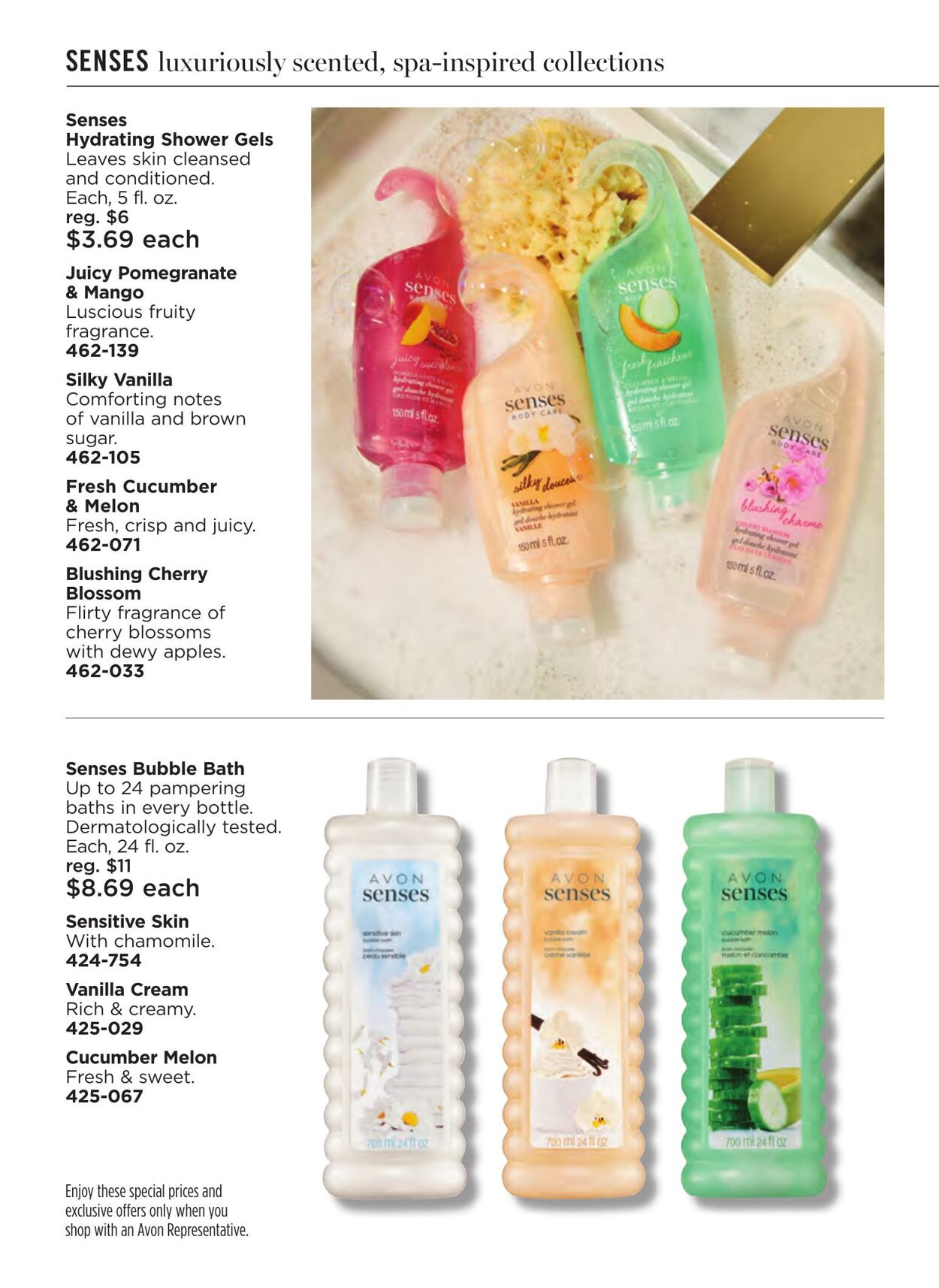 Weekly ad Avon 02/16/2023 - 04/16/2023