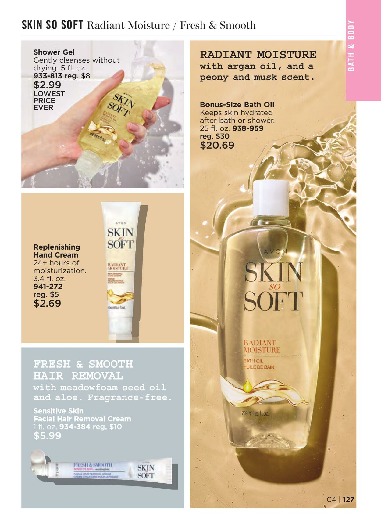 Weekly ad Avon 02/16/2023 - 04/16/2023