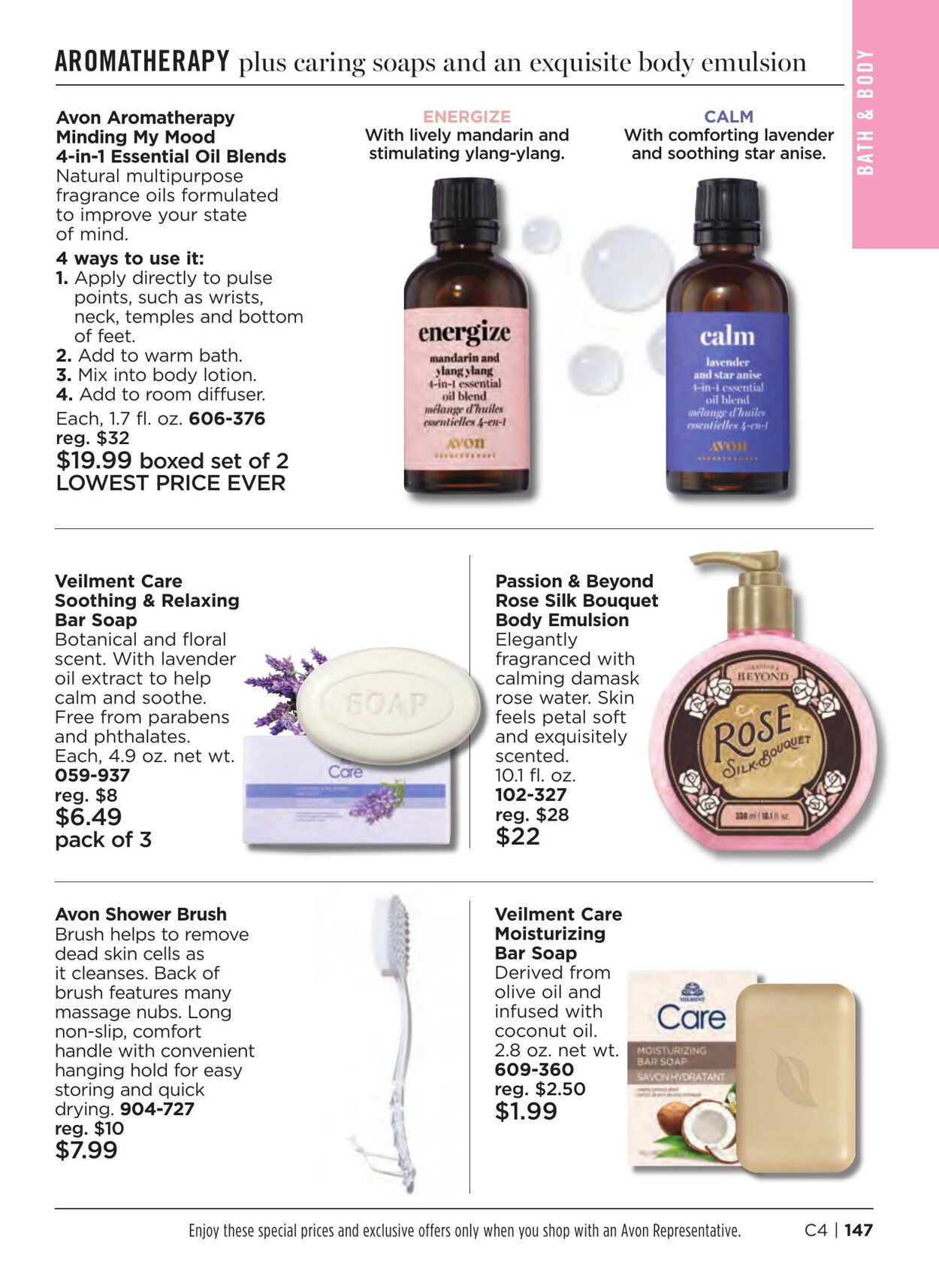 Weekly ad Avon 02/16/2023 - 04/16/2023