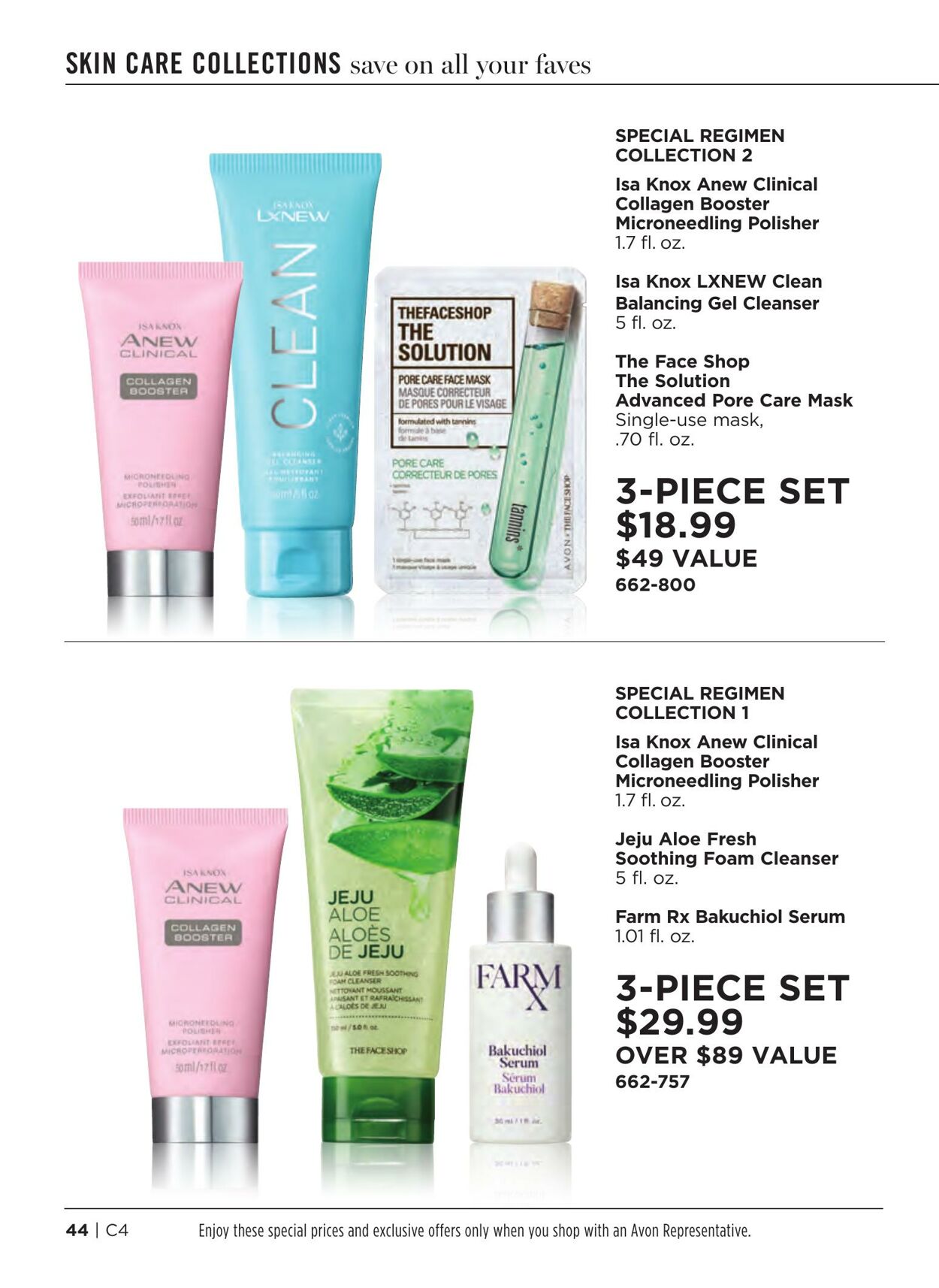 Weekly ad Avon 02/16/2023 - 04/16/2023