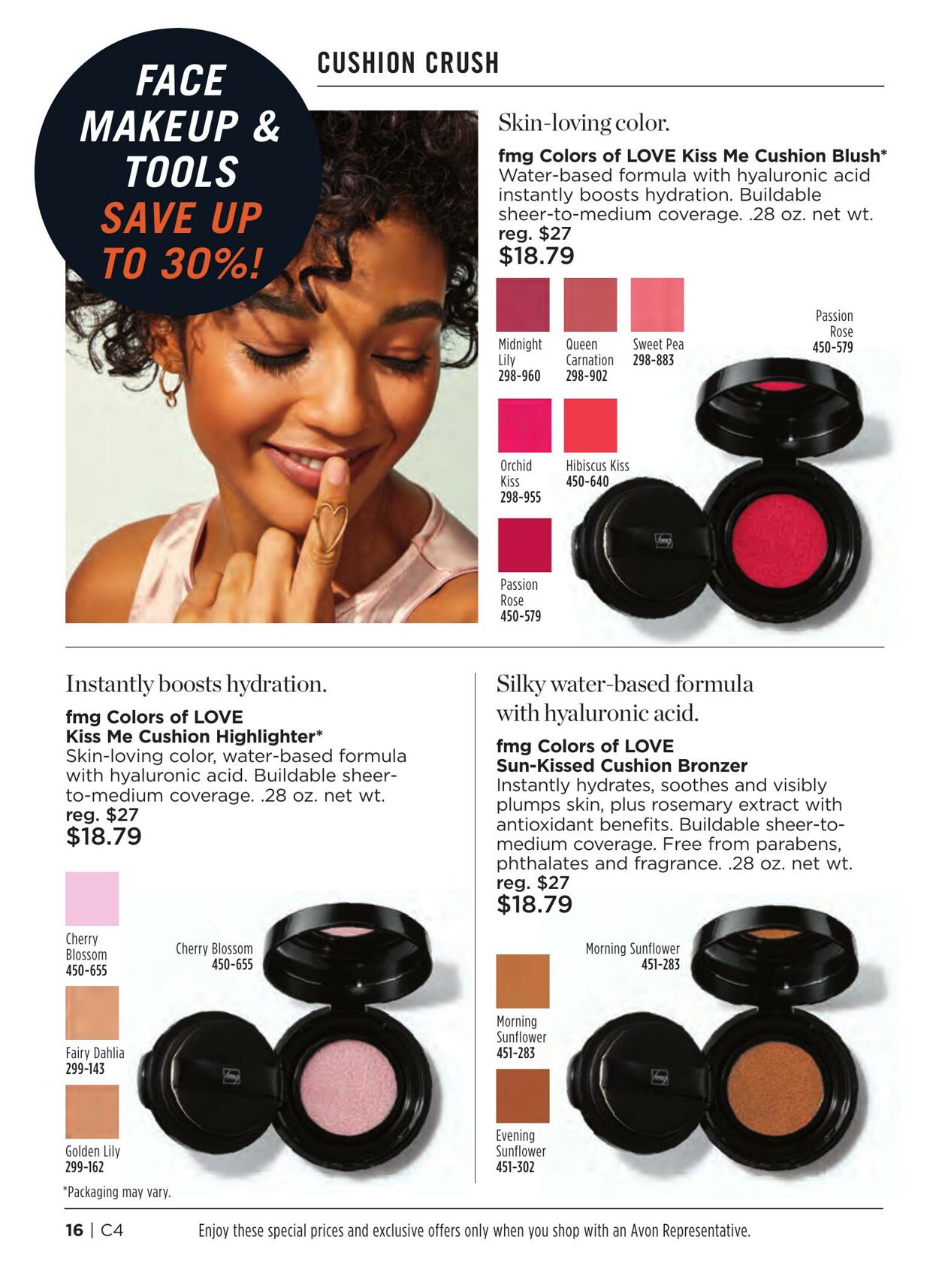 Weekly ad Avon 02/16/2023 - 04/16/2023
