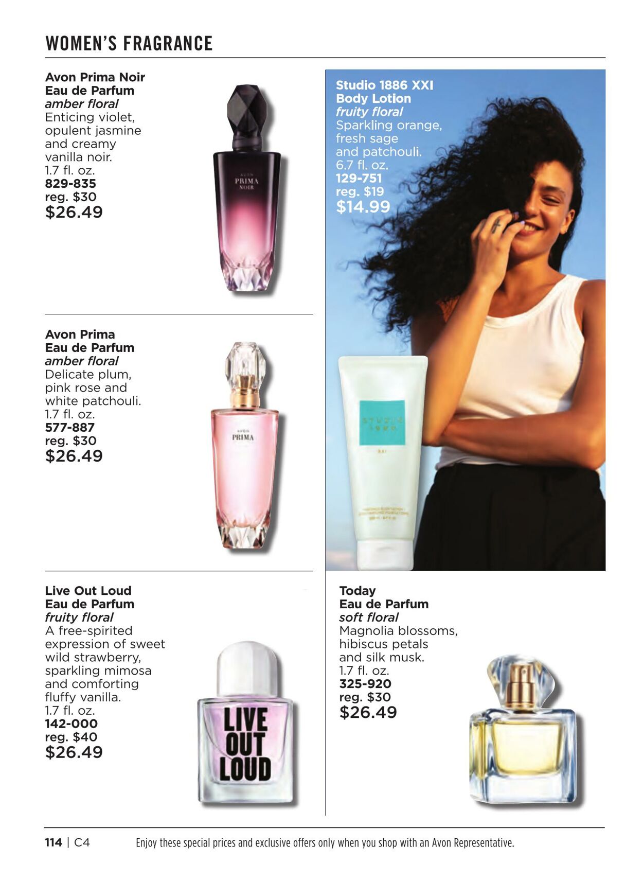 Weekly ad Avon 02/16/2023 - 04/16/2023