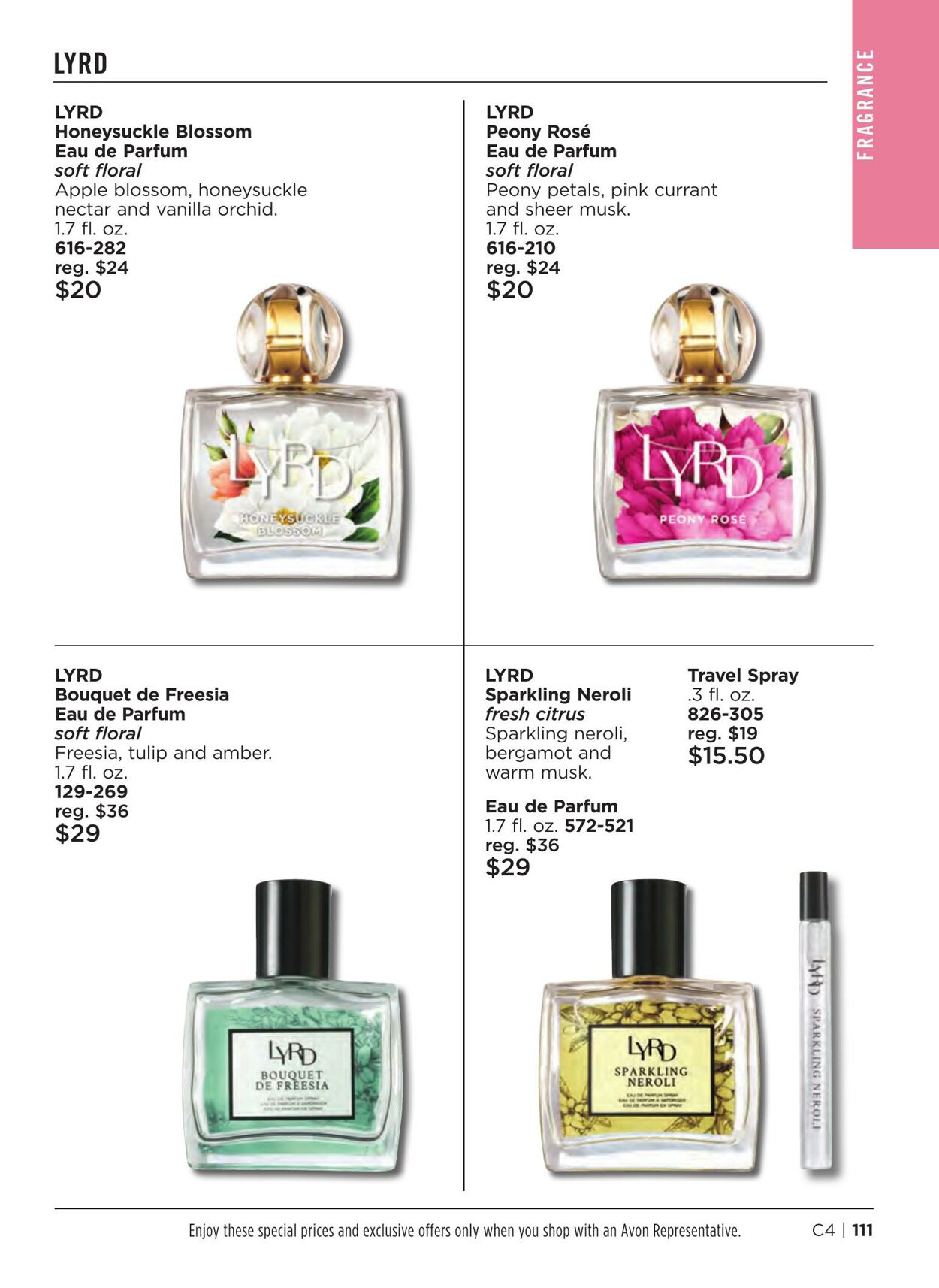 Weekly ad Avon 02/16/2023 - 04/16/2023