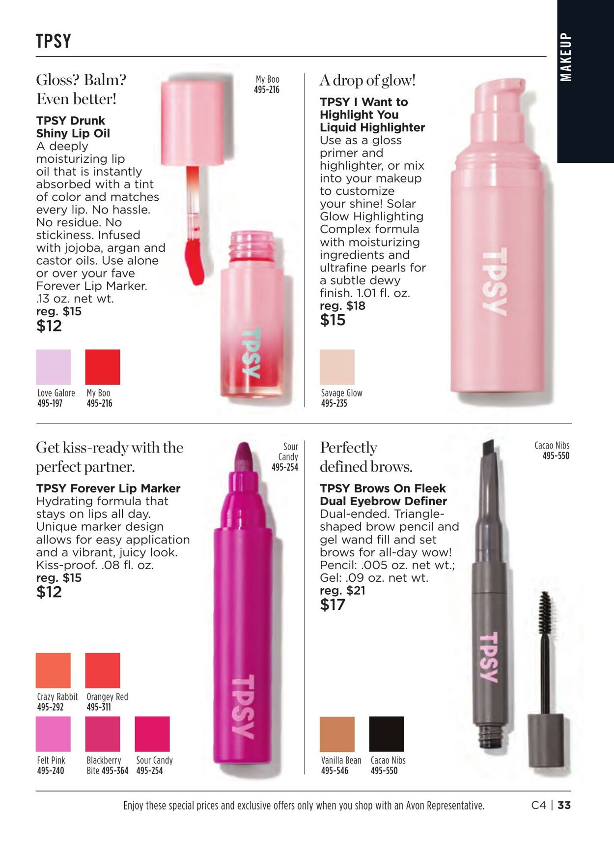 Weekly ad Avon 02/16/2023 - 04/16/2023