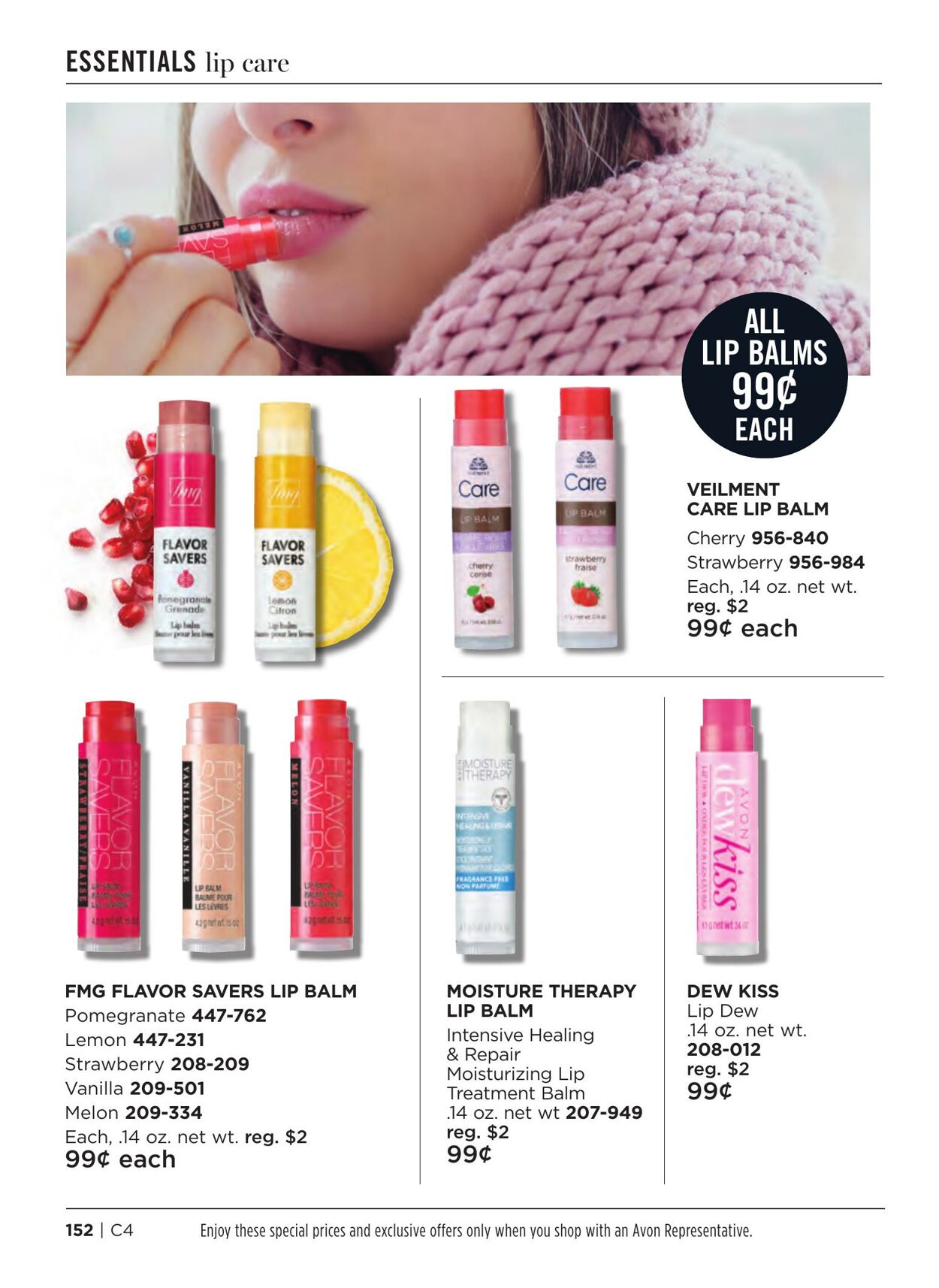 Weekly ad Avon 02/16/2023 - 04/16/2023