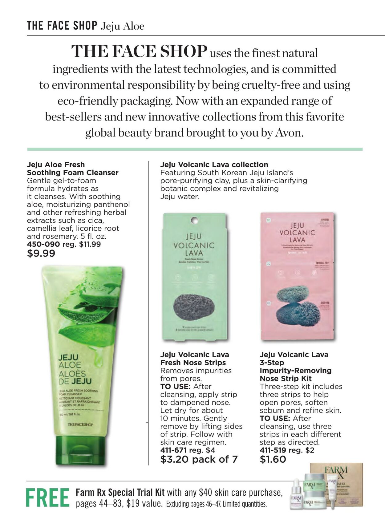 Weekly ad Avon 02/16/2023 - 04/16/2023