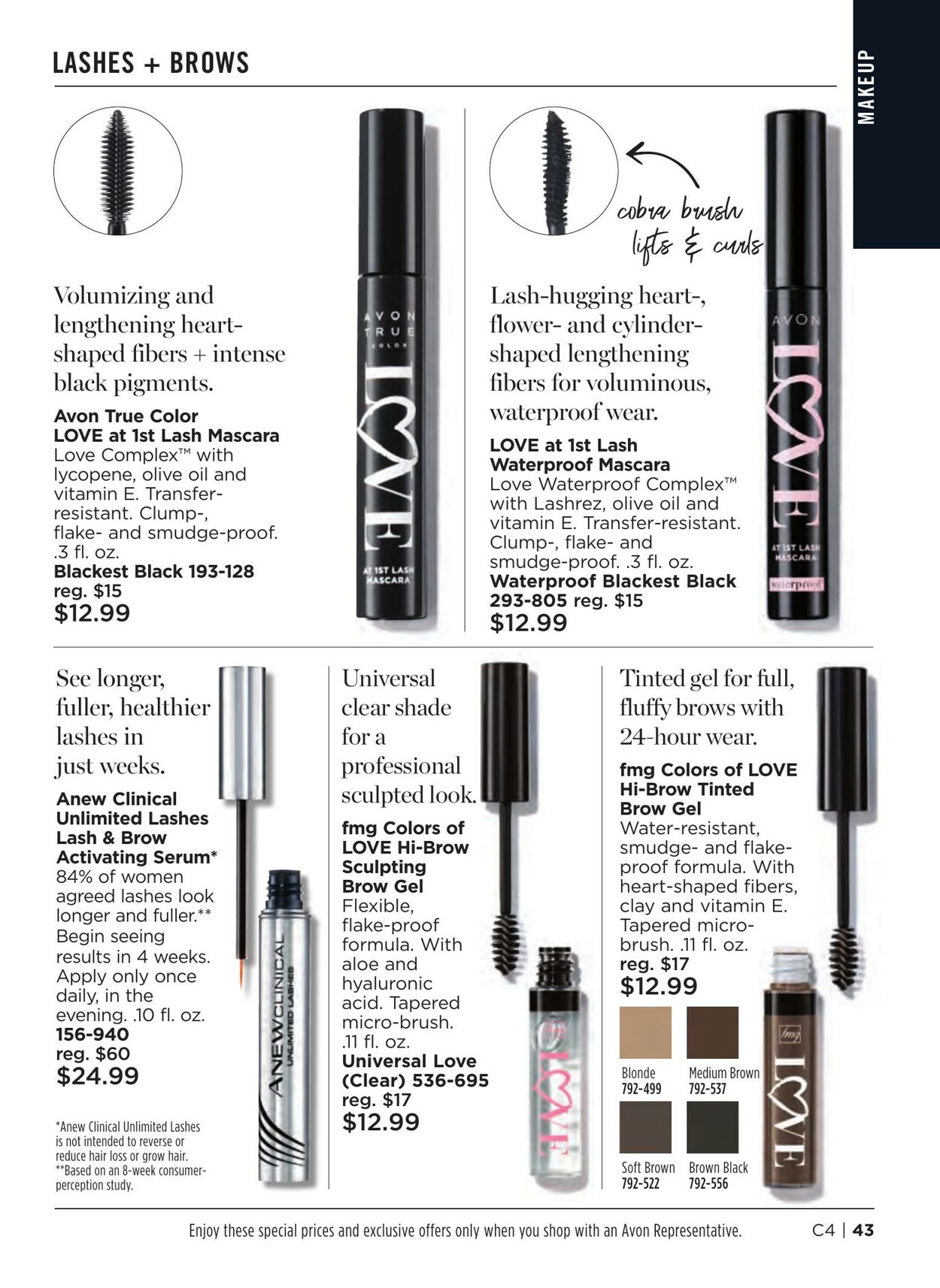 Weekly ad Avon 02/16/2023 - 04/16/2023