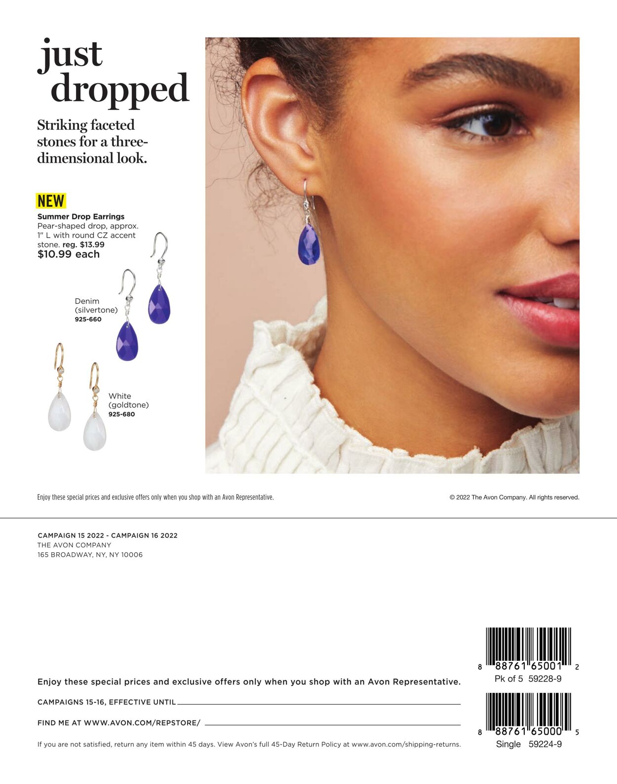 Weekly ad Avon 07/15/2022 - 08/31/2022