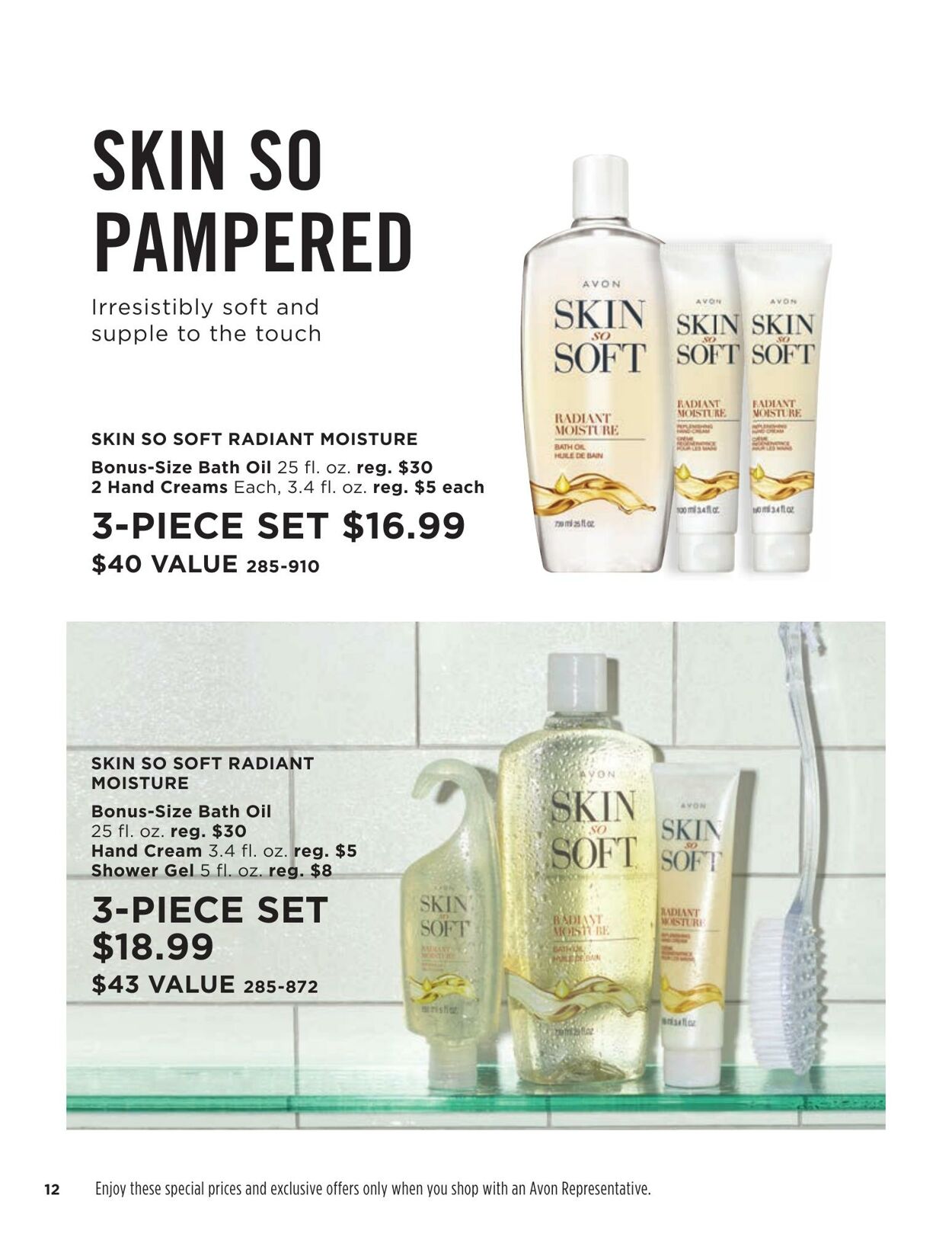 Weekly ad Avon 01/01/2023 - 02/28/2023