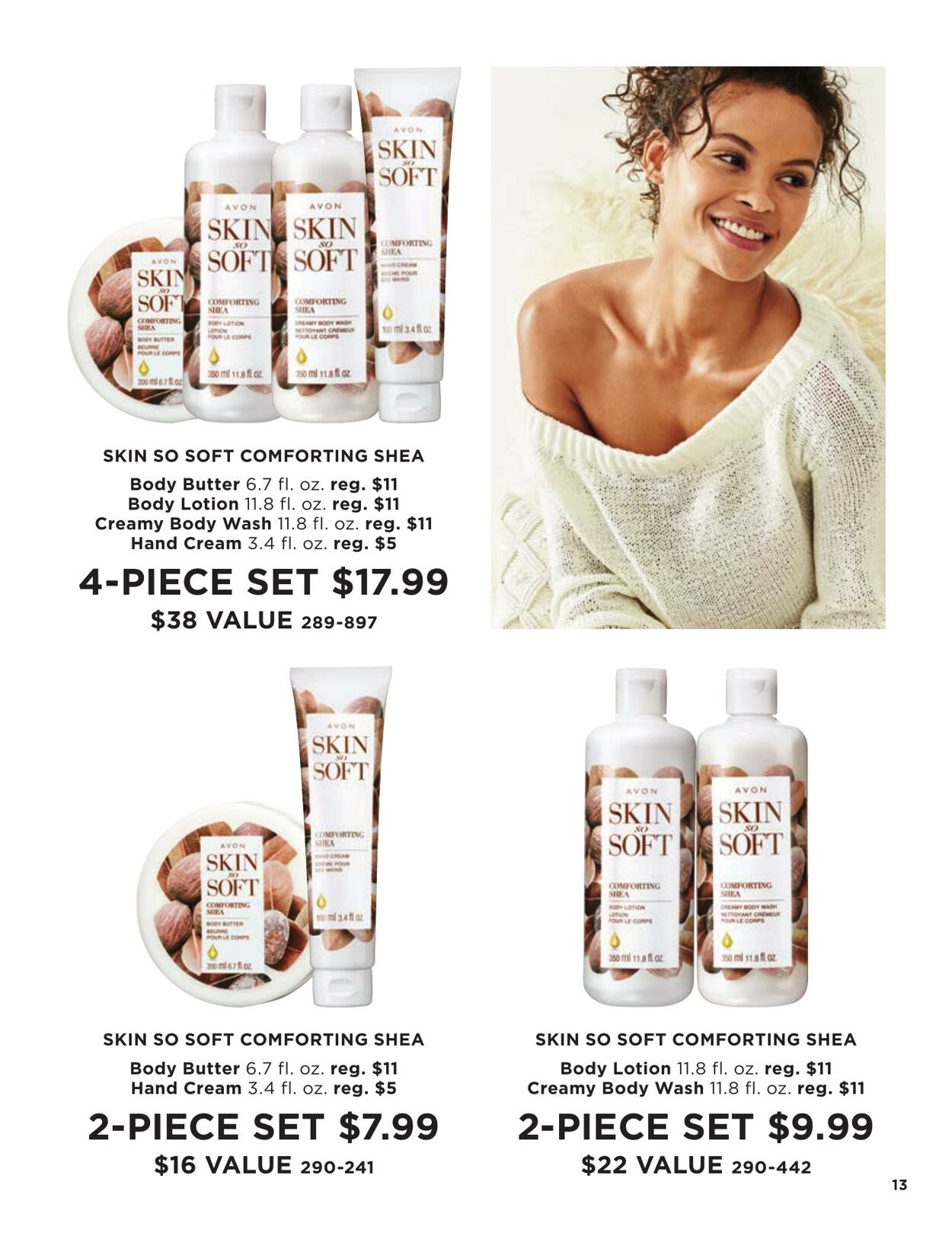 Weekly ad Avon 01/01/2023 - 02/28/2023