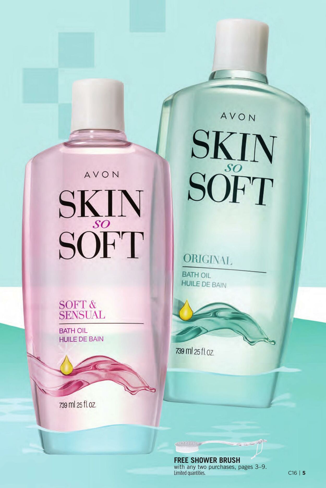 Weekly ad Avon 08/01/2023 - 08/31/2023
