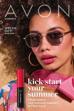 Weekly ad Avon 04/26/2023 - 05/26/2023