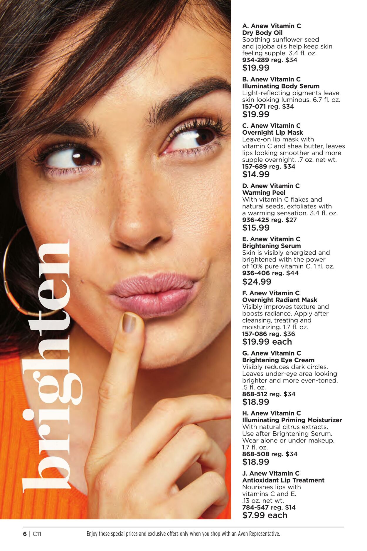 Weekly ad Avon 06/01/2023 - 06/30/2023