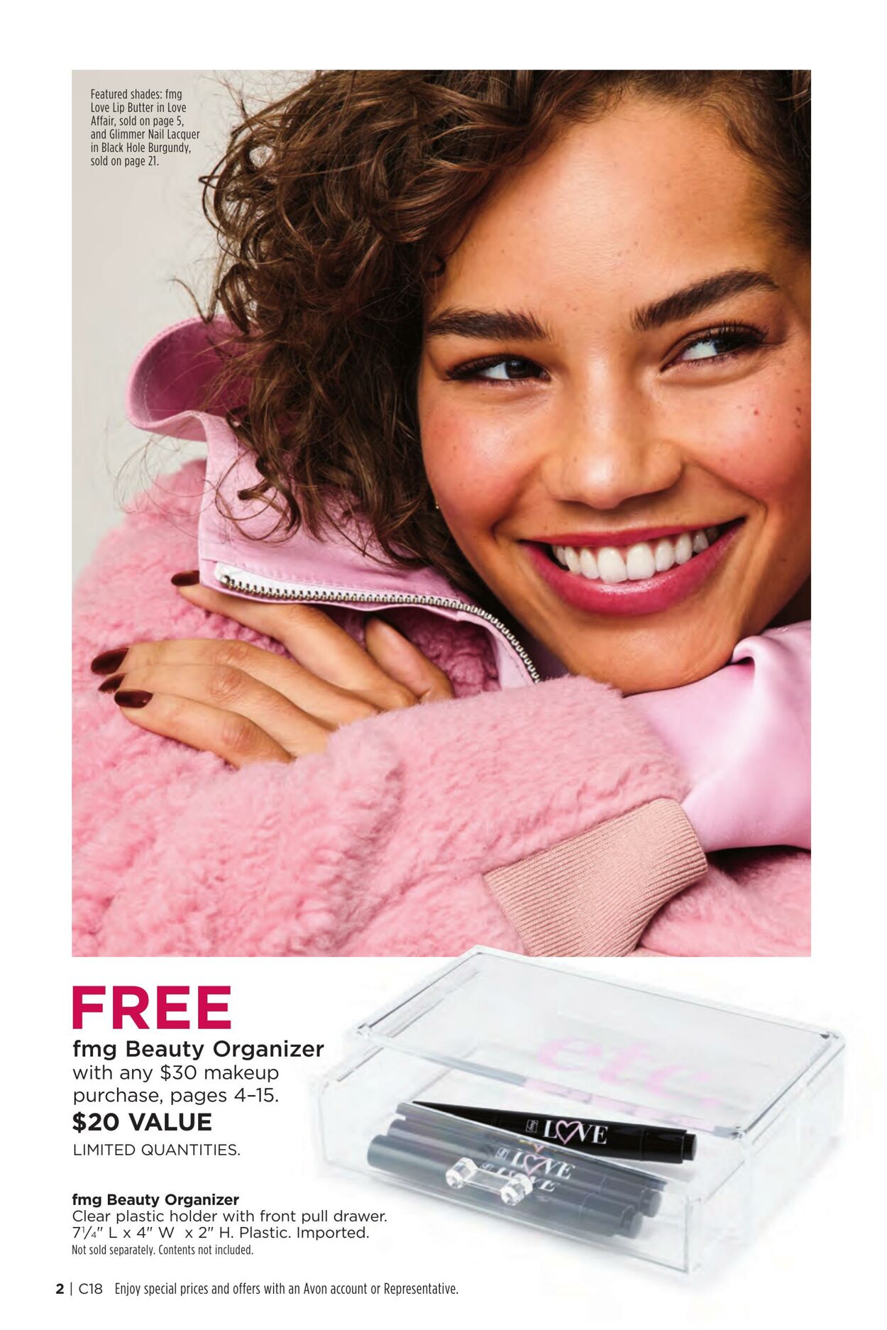 Weekly ad Avon 09/01/2023 - 09/30/2023