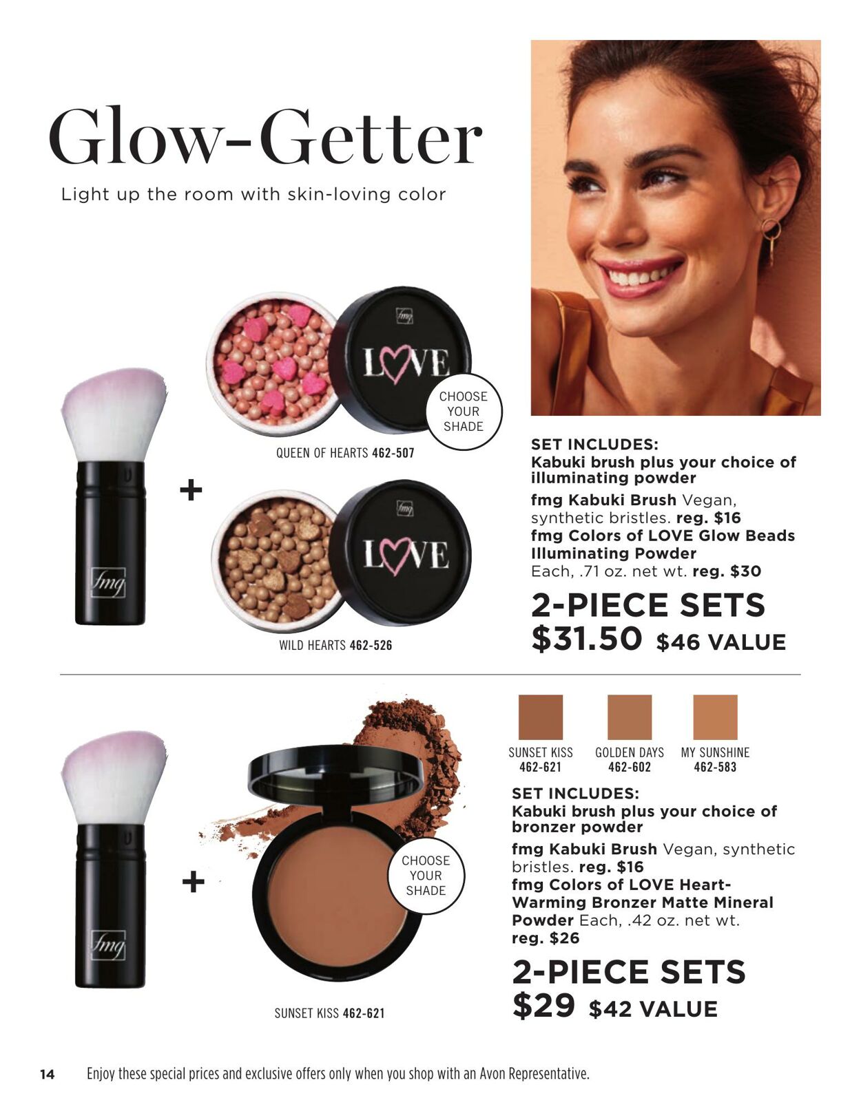 Weekly ad Avon 07/15/2022 - 08/31/2022