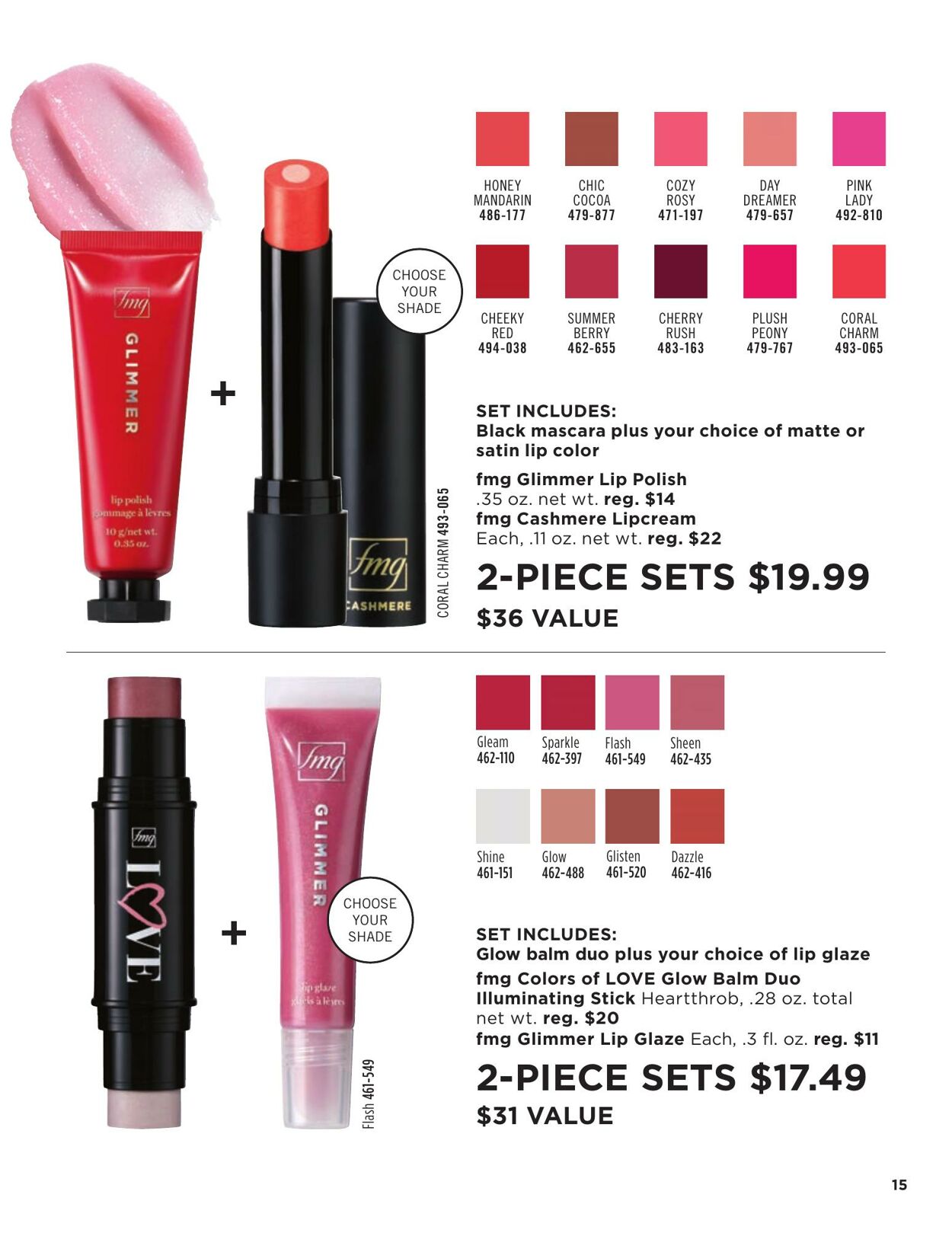 Weekly ad Avon 07/15/2022 - 08/31/2022