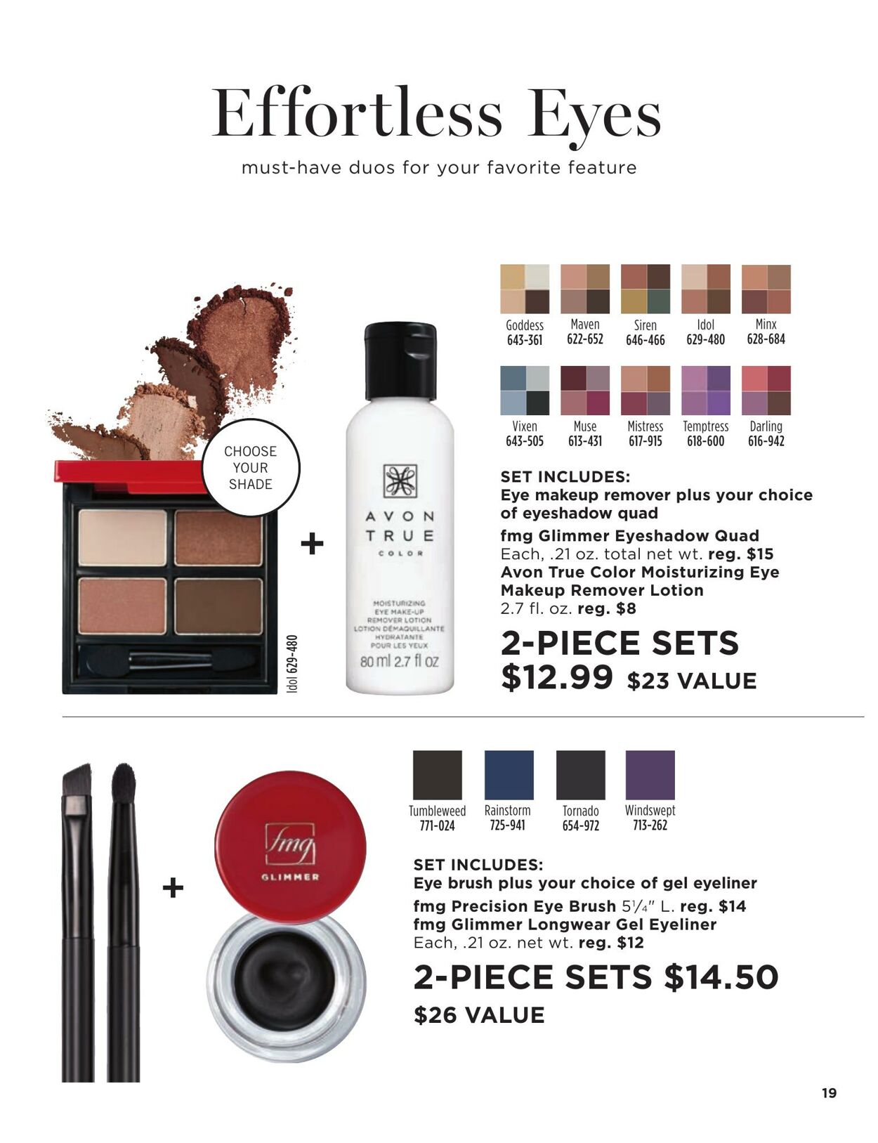 Weekly ad Avon 07/15/2022 - 08/31/2022