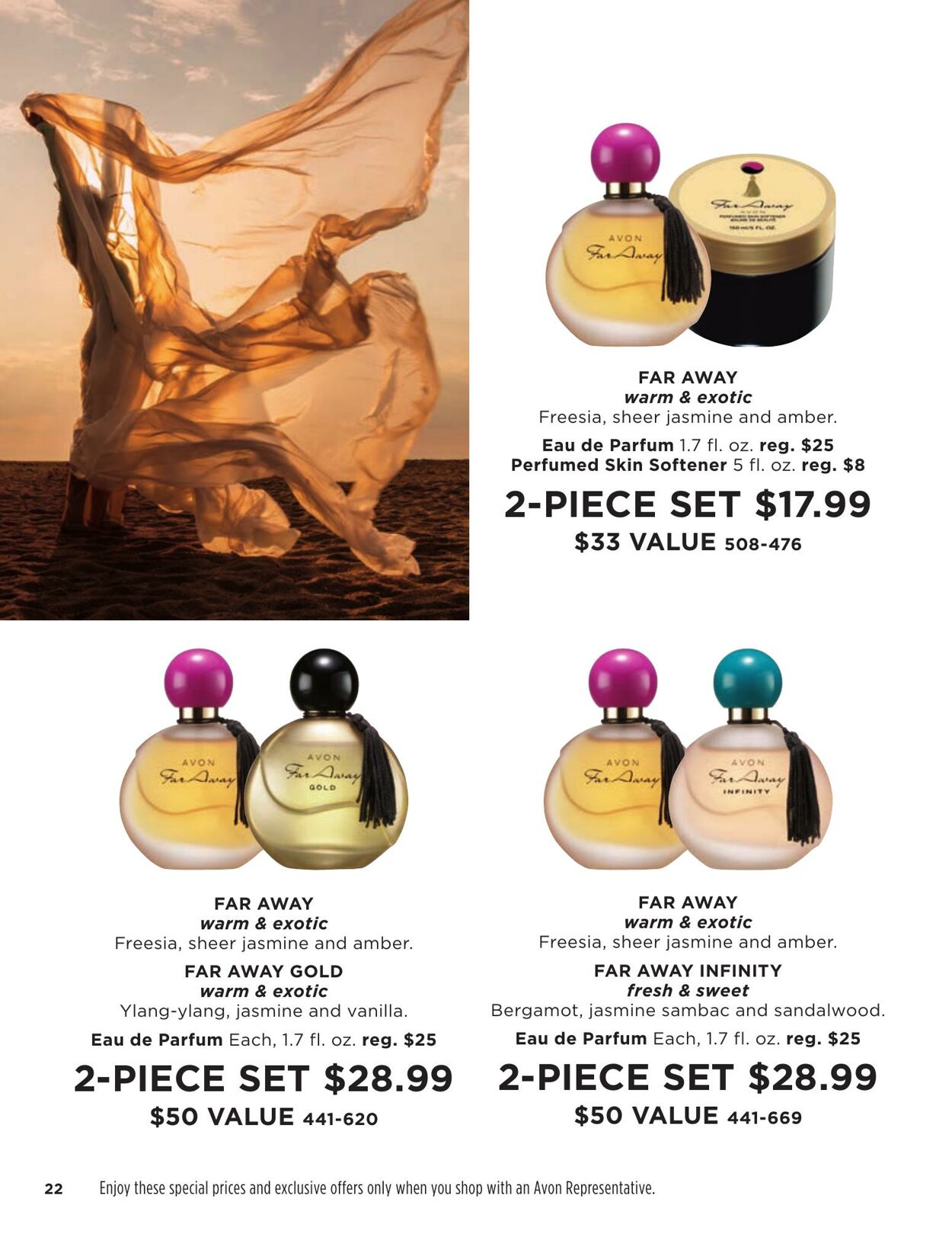 Weekly ad Avon 07/15/2022 - 08/31/2022