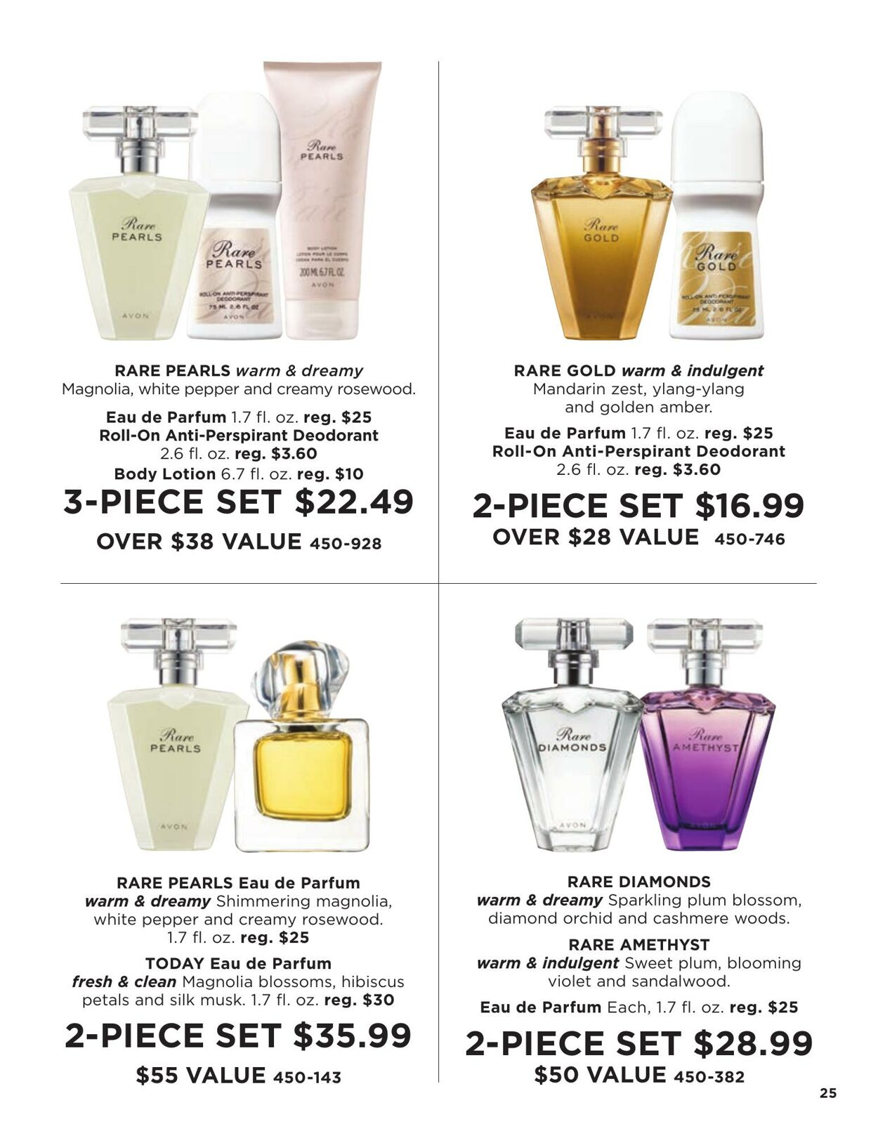 Weekly ad Avon 07/15/2022 - 08/31/2022