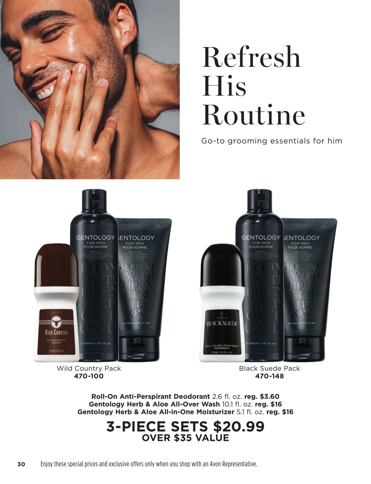 Weekly ad Avon 07/15/2022 - 08/31/2022