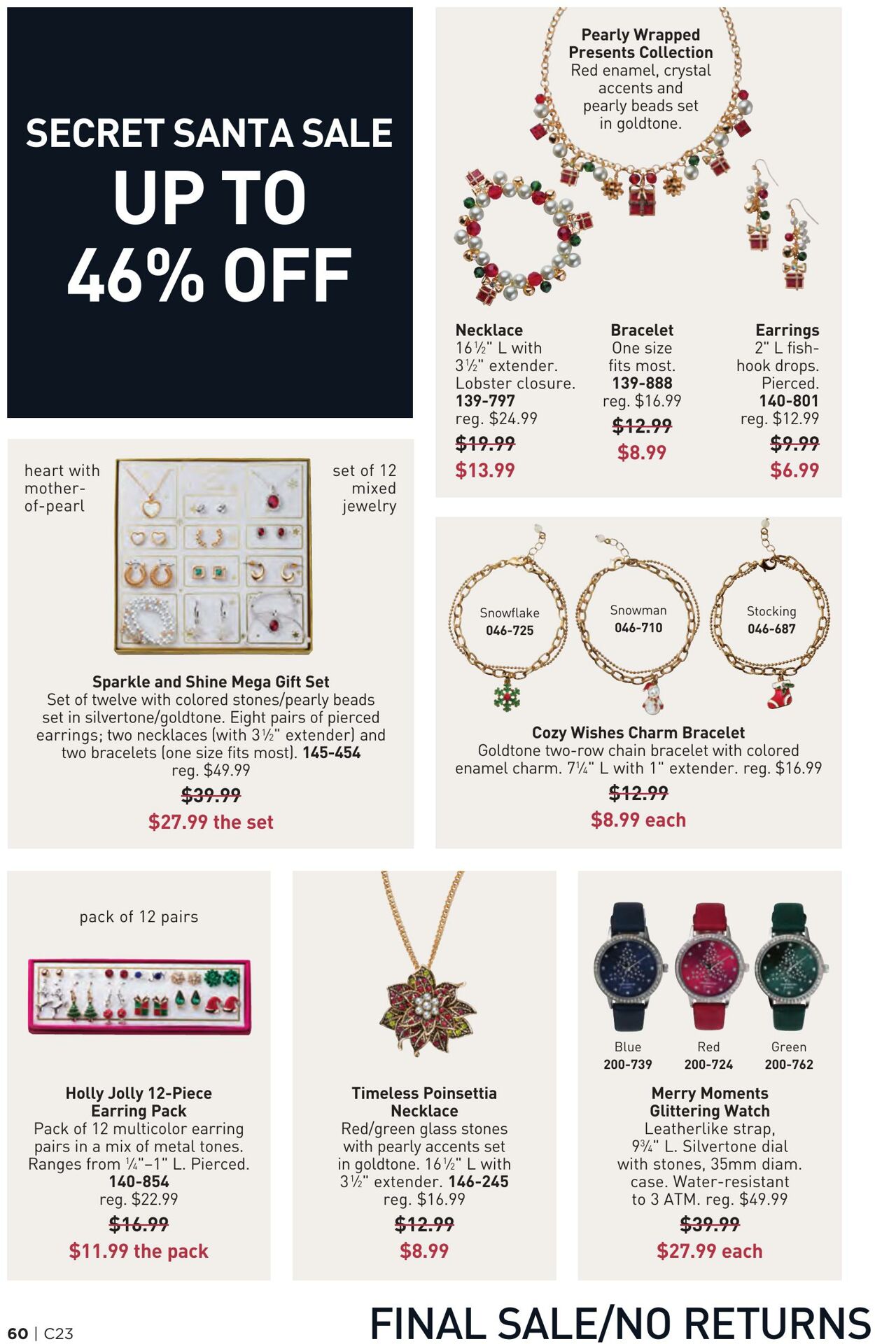 Weekly ad Avon 11/01/2025 - 11/30/2025