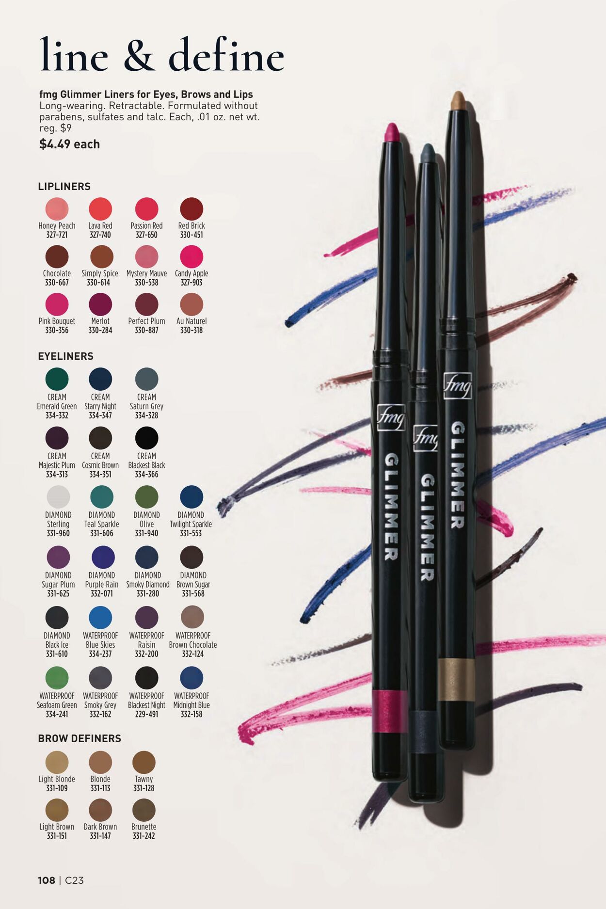 Weekly ad Avon 11/01/2025 - 11/30/2025