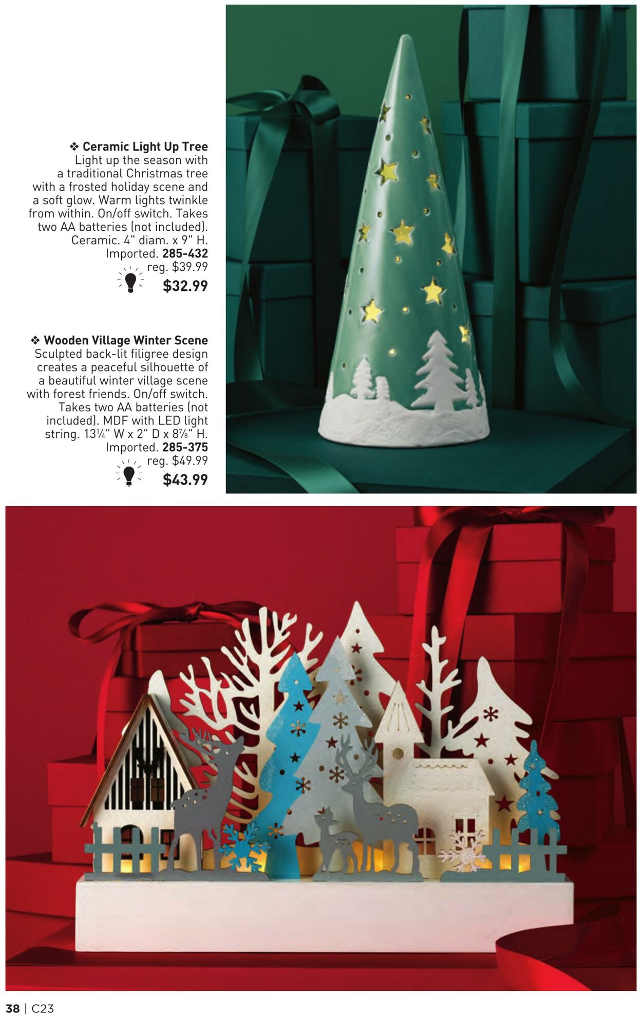 Weekly ad Avon 11/01/2025 - 11/30/2025