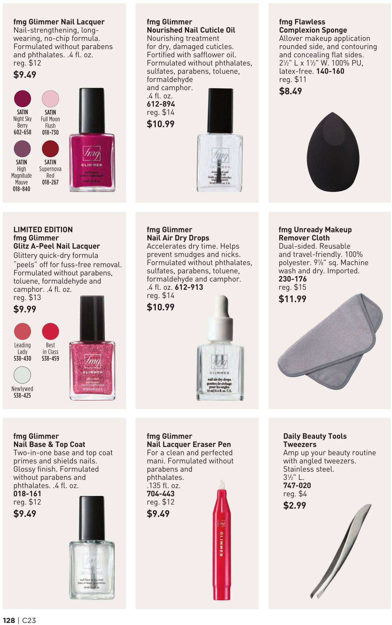 Weekly ad Avon 11/01/2025 - 11/30/2025