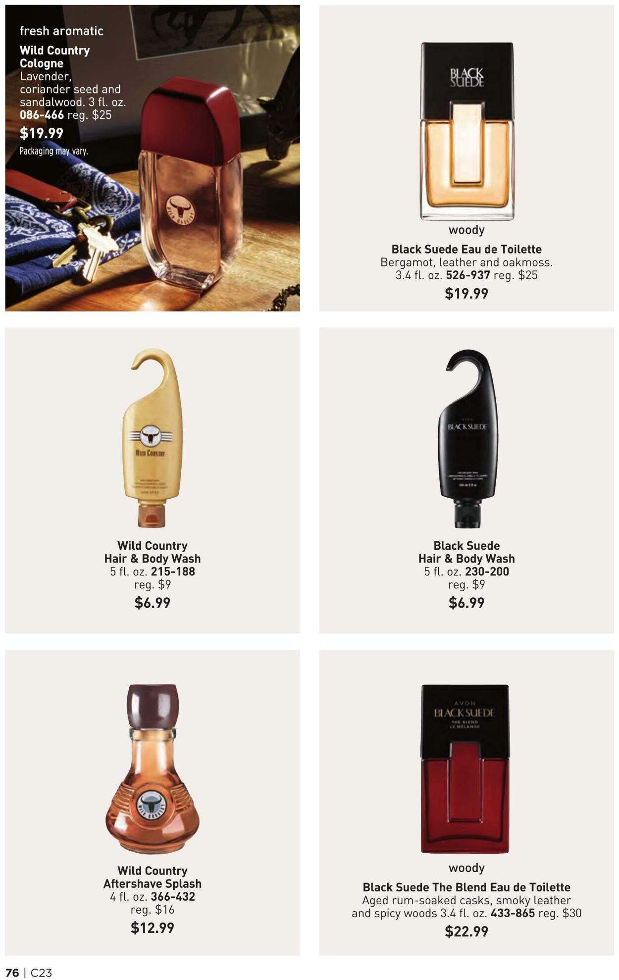 Weekly ad Avon 11/01/2025 - 11/30/2025