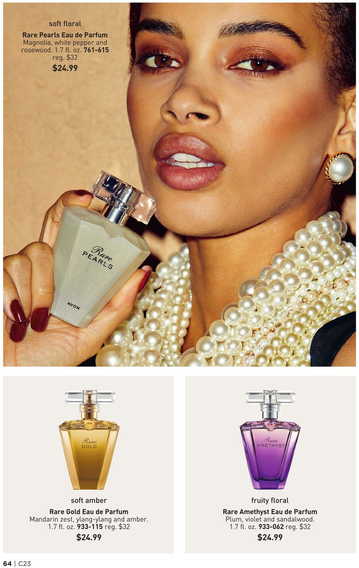 Weekly ad Avon 11/01/2025 - 11/30/2025