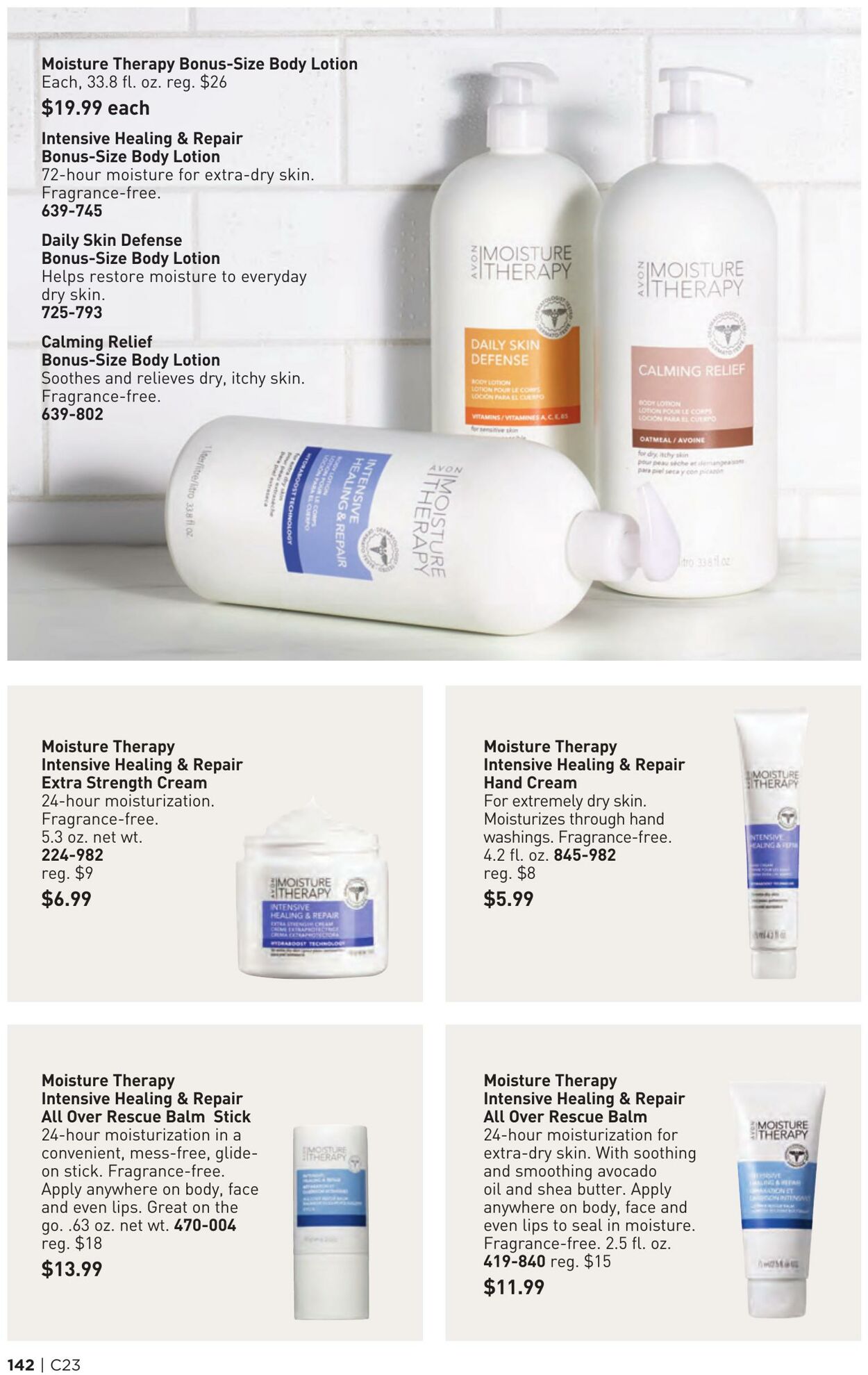 Weekly ad Avon 11/01/2025 - 11/30/2025