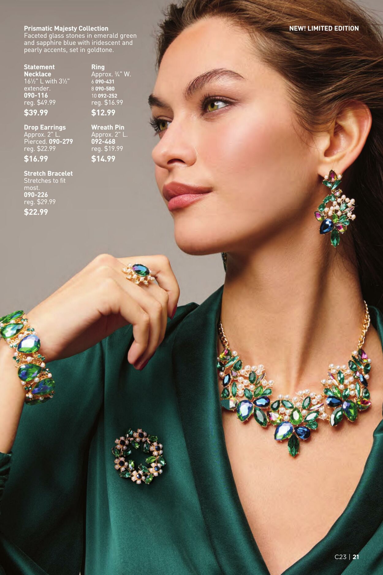 Weekly ad Avon 11/01/2025 - 11/30/2025