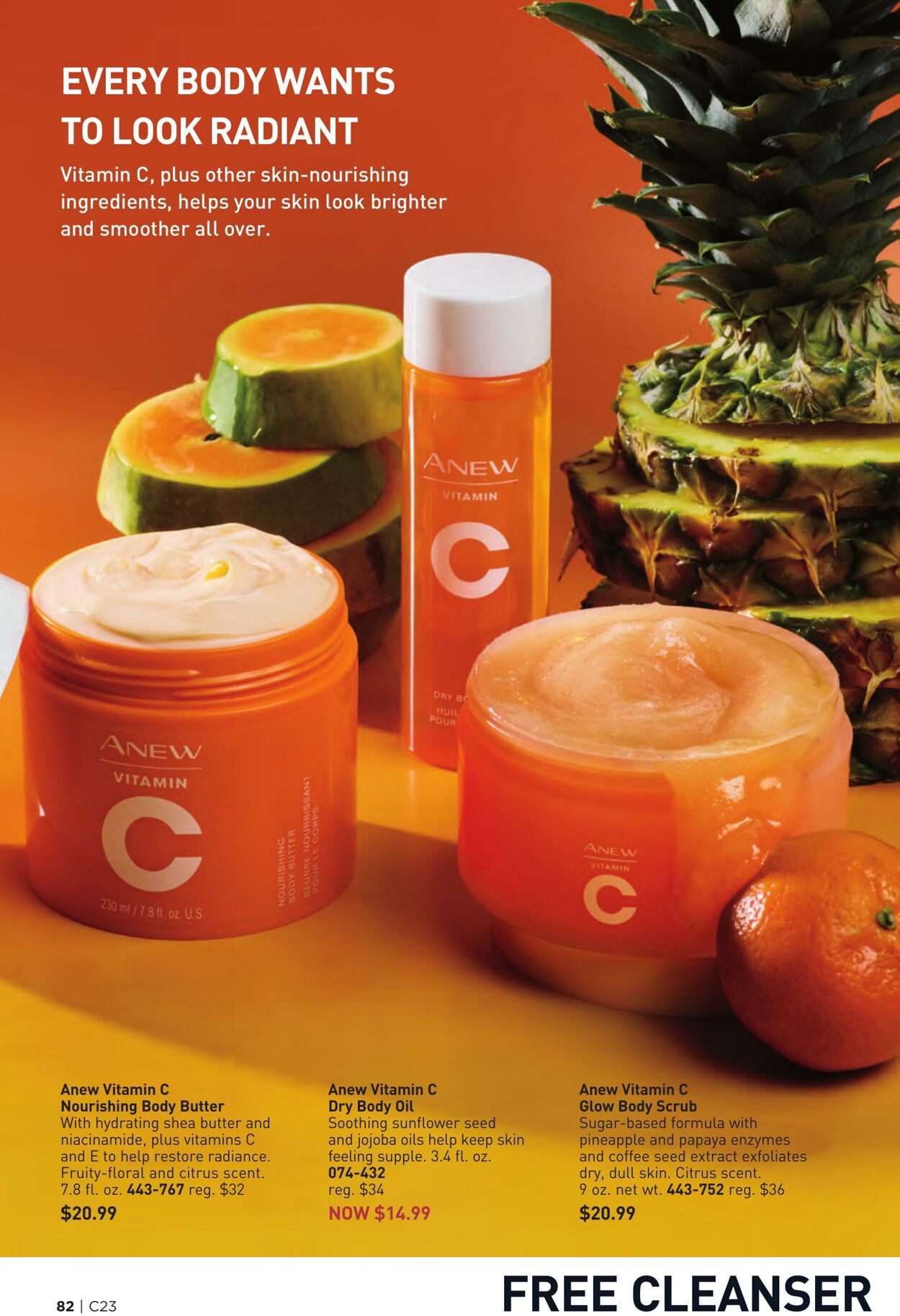 Weekly ad Avon 11/01/2025 - 11/30/2025