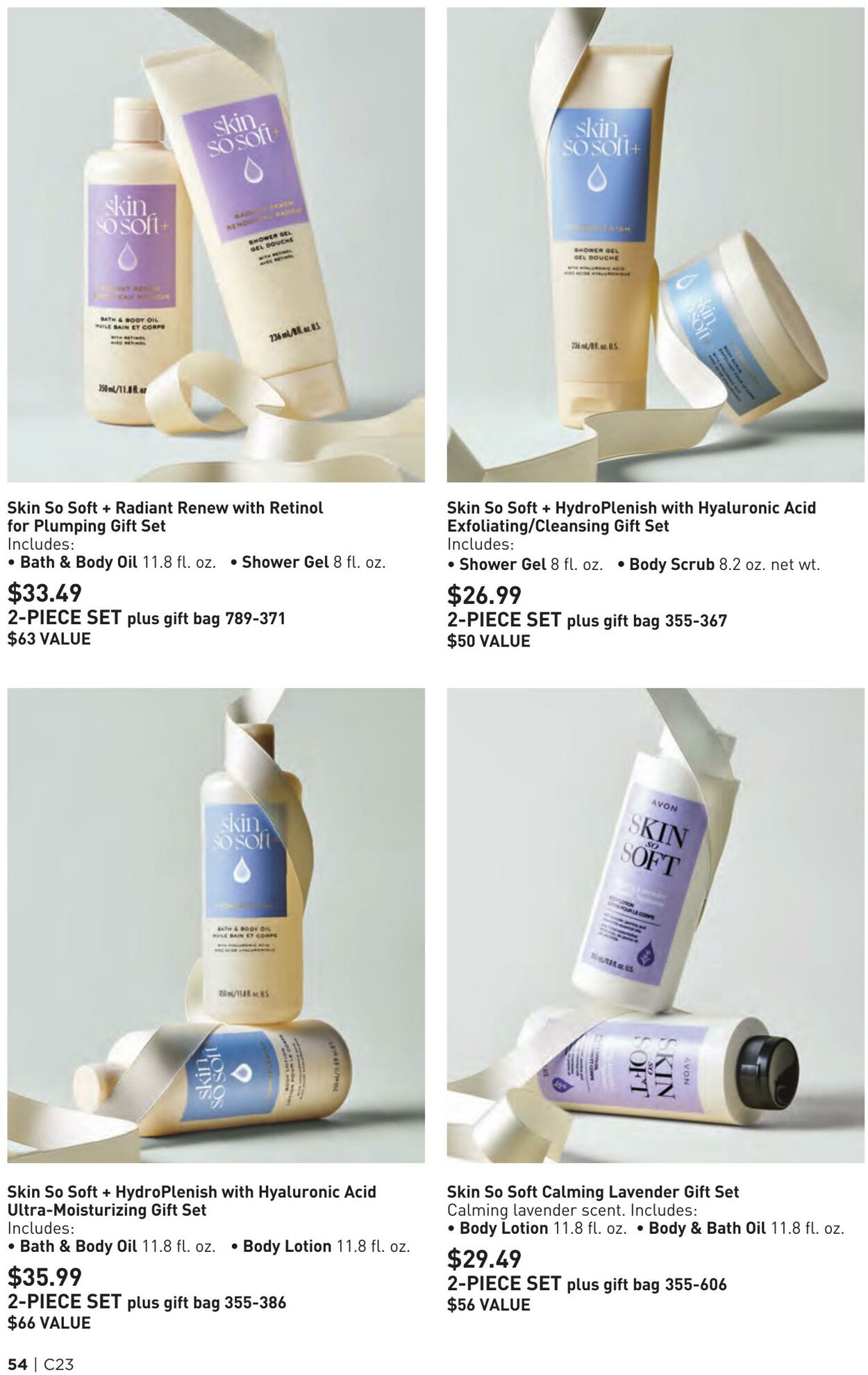 Weekly ad Avon 11/01/2025 - 11/30/2025
