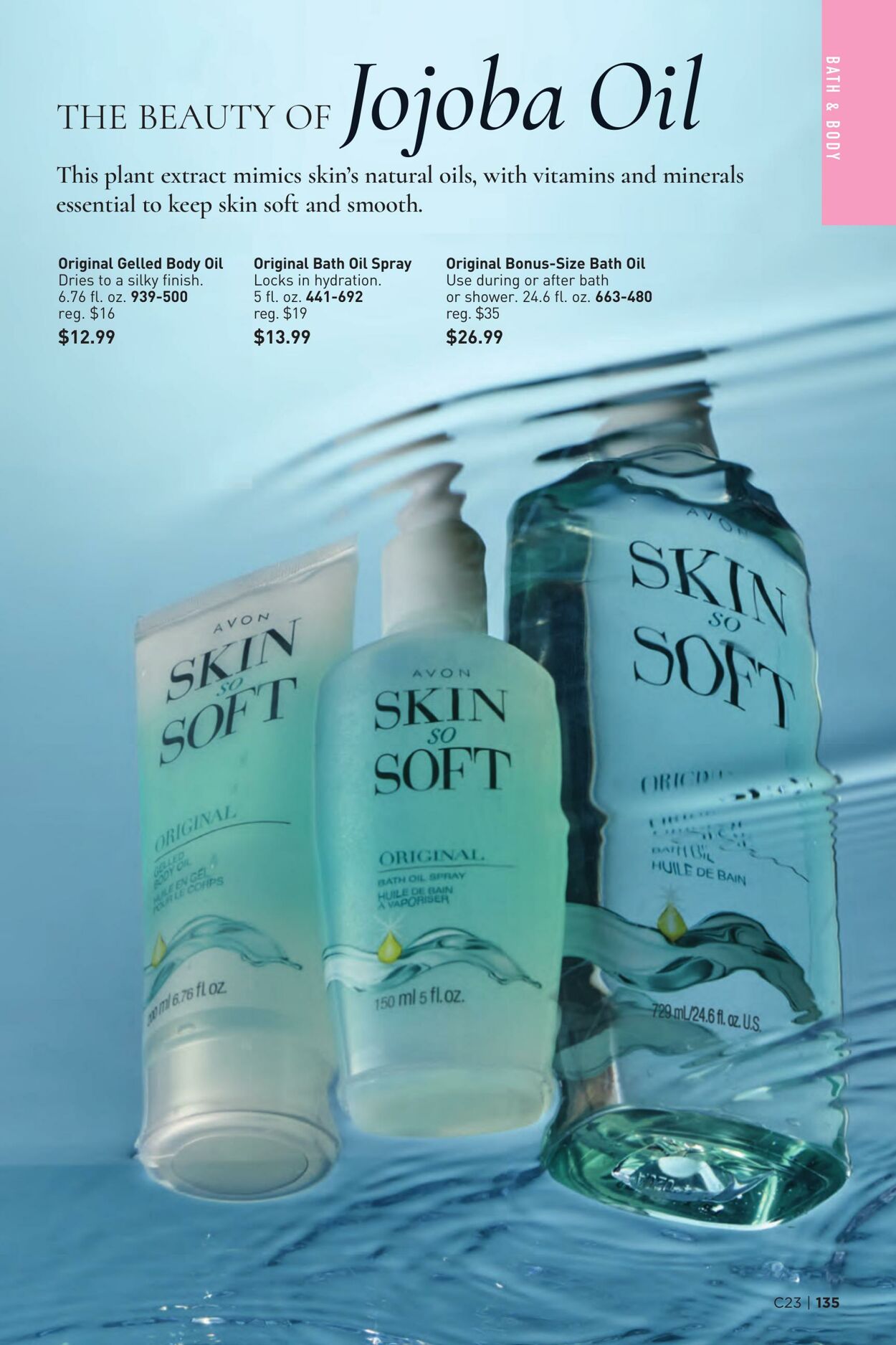 Weekly ad Avon 11/01/2025 - 11/30/2025