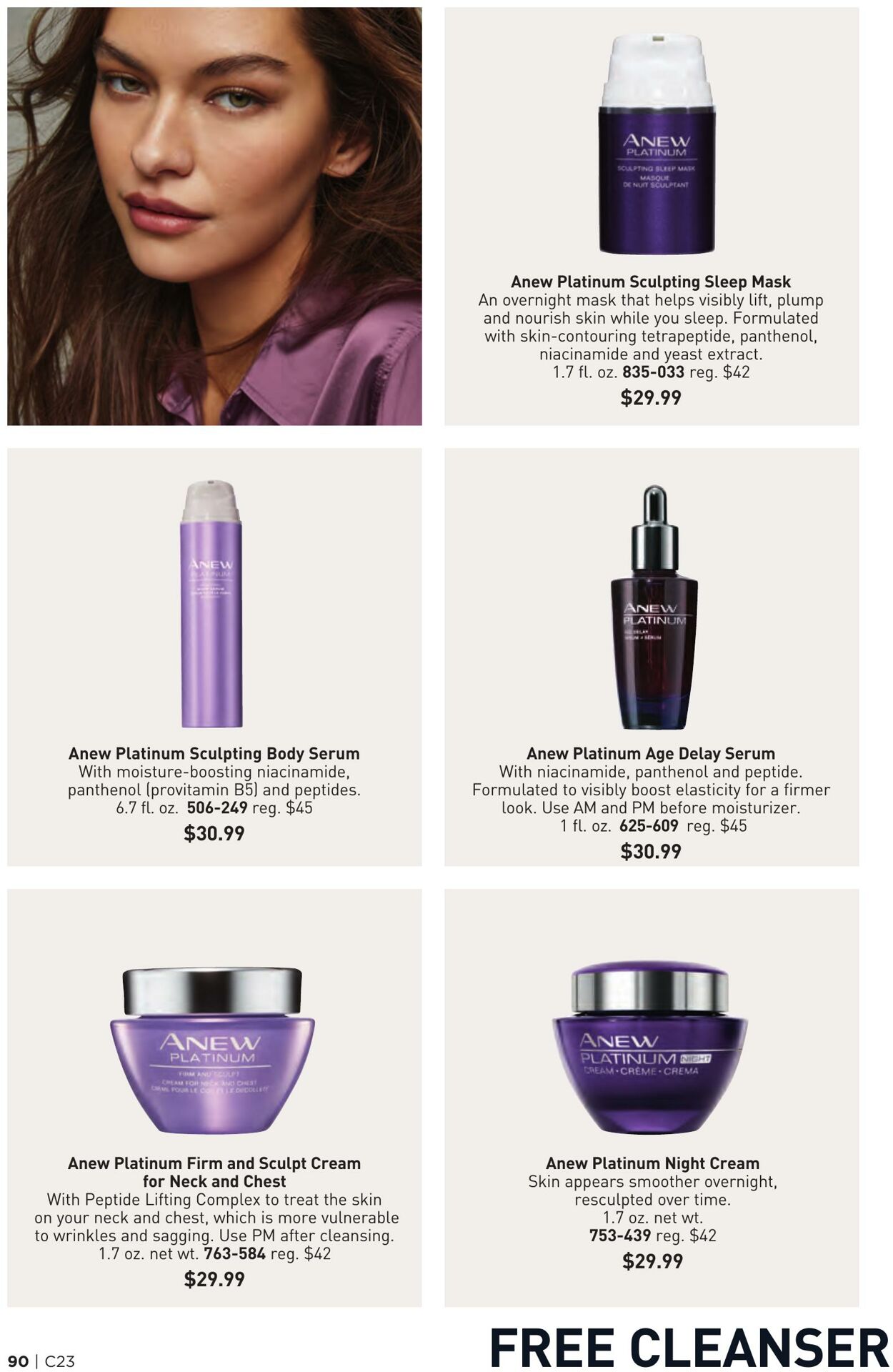 Weekly ad Avon 11/01/2025 - 11/30/2025