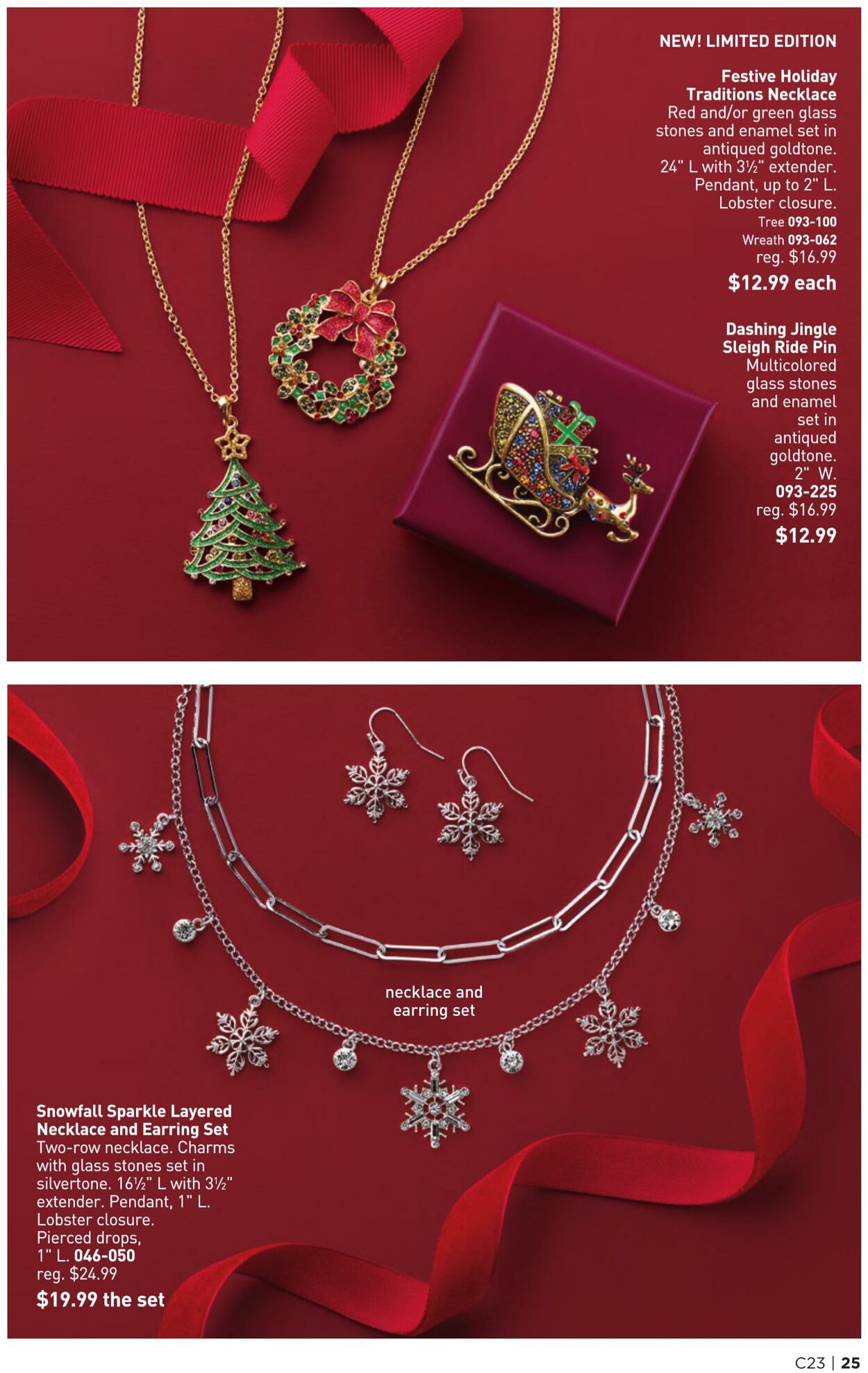 Weekly ad Avon 11/01/2025 - 11/30/2025
