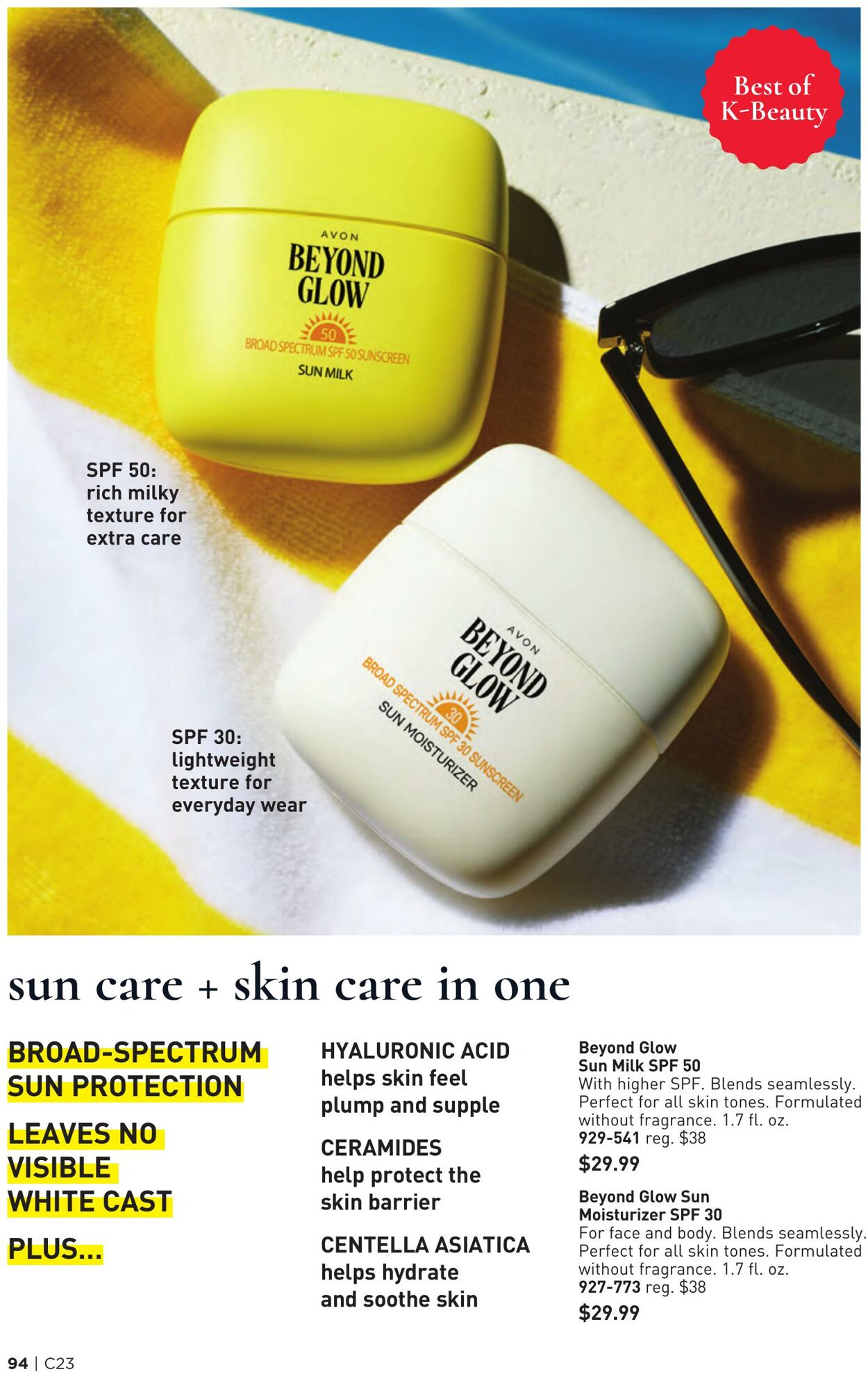 Weekly ad Avon 11/01/2025 - 11/30/2025