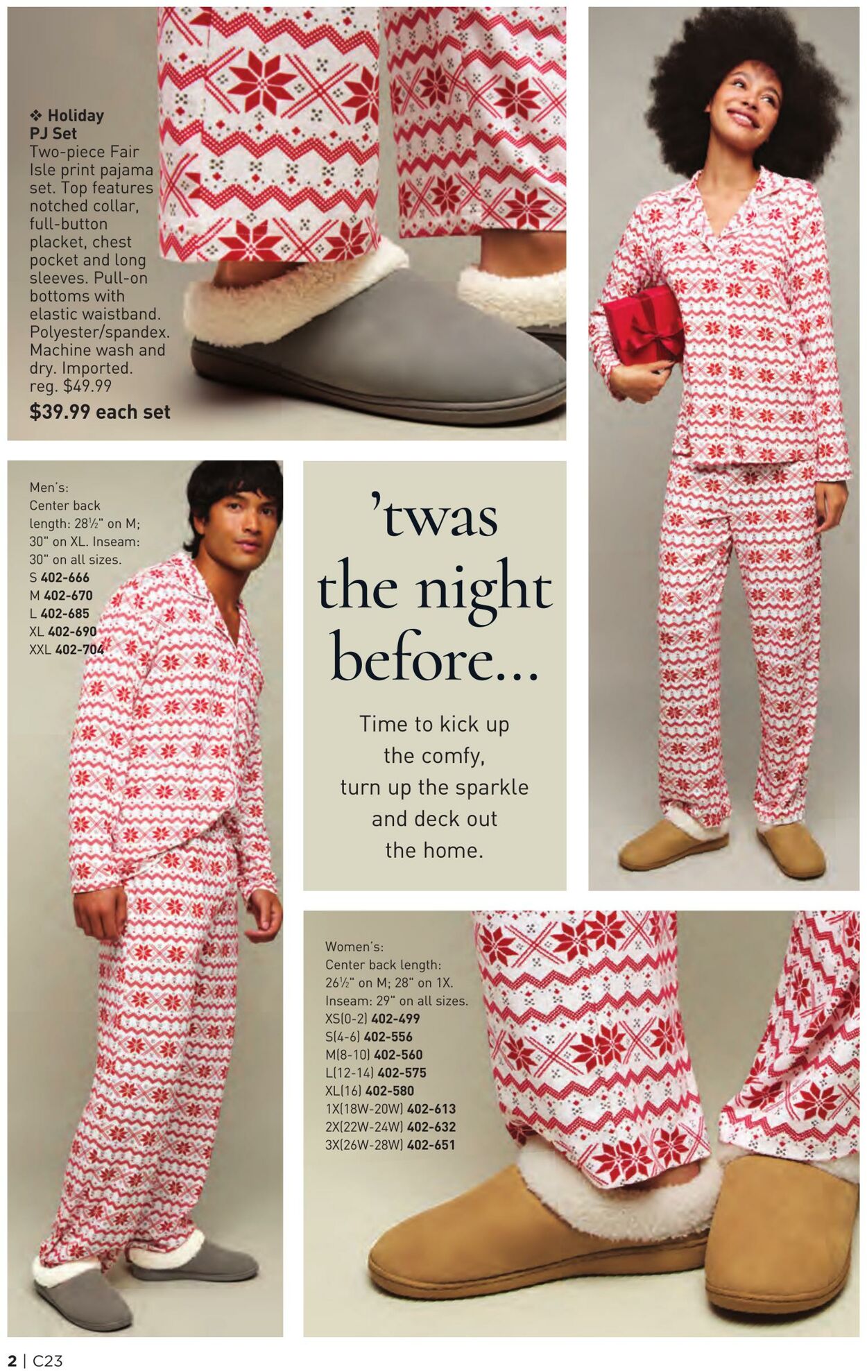 Weekly ad Avon 11/01/2025 - 11/30/2025