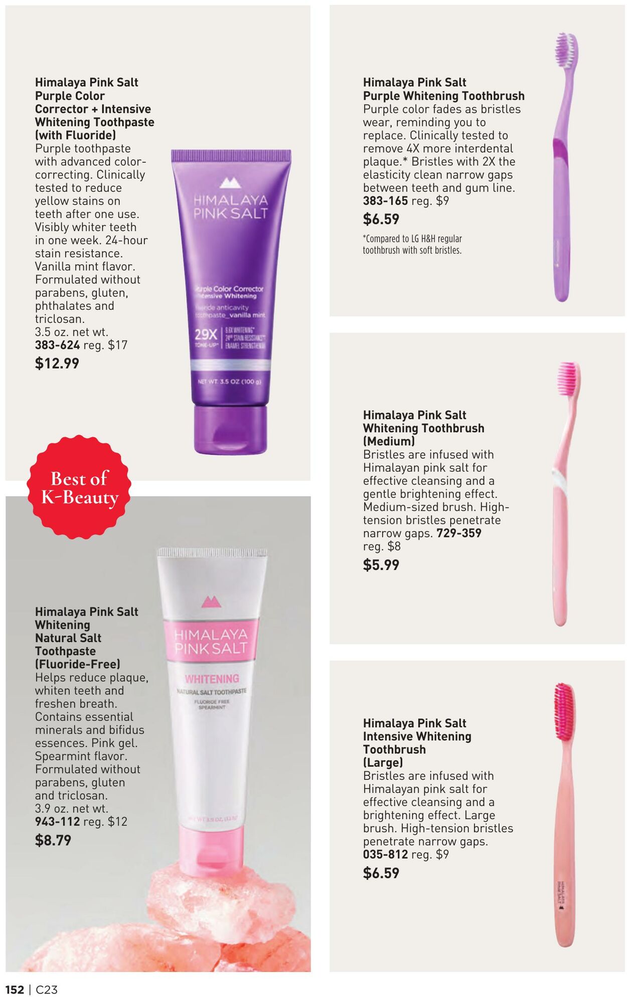 Weekly ad Avon 11/01/2025 - 11/30/2025