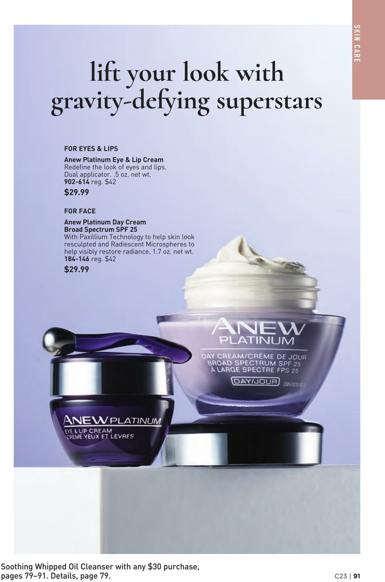Weekly ad Avon 11/01/2025 - 11/30/2025