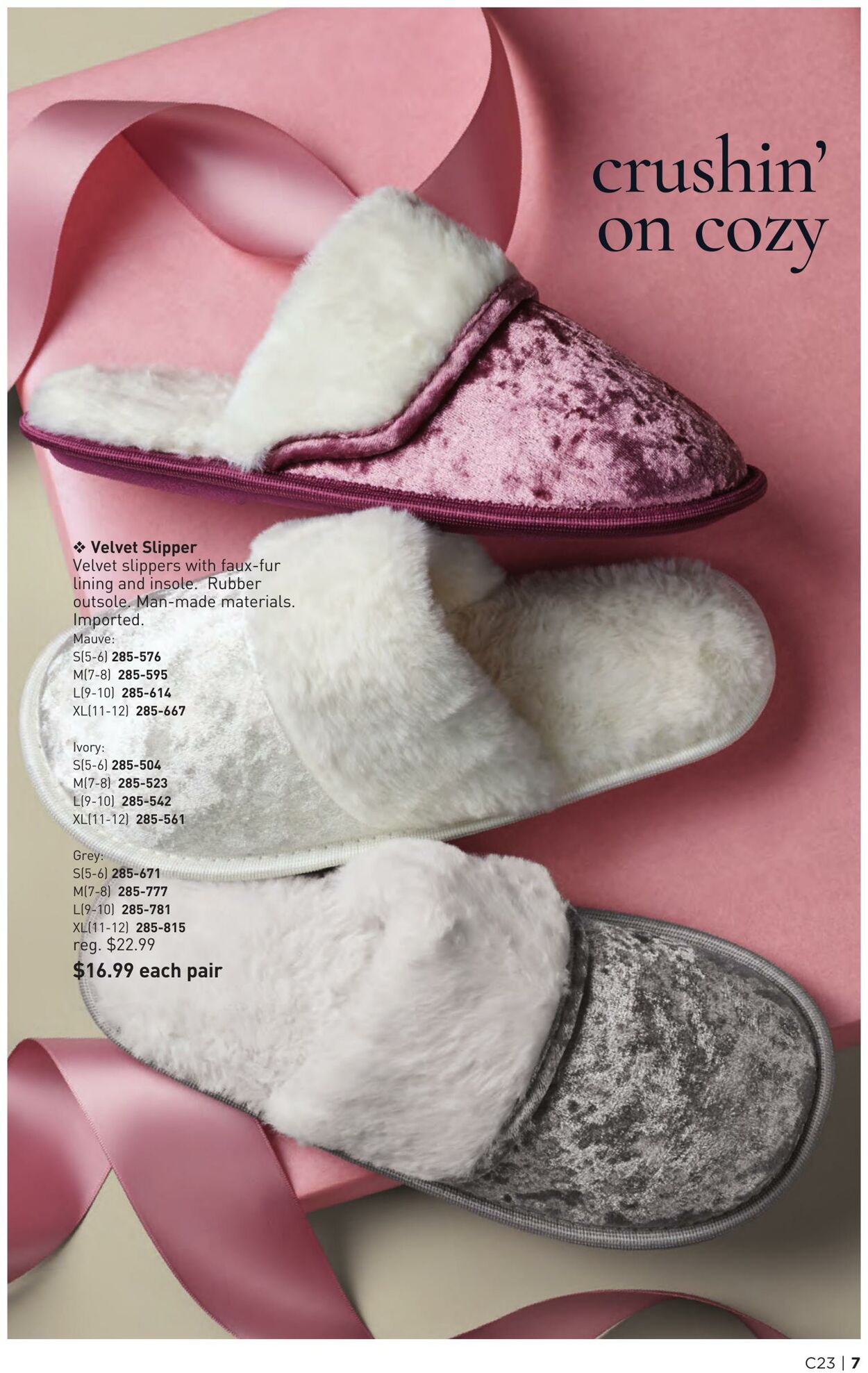 Weekly ad Avon 11/01/2025 - 11/30/2025
